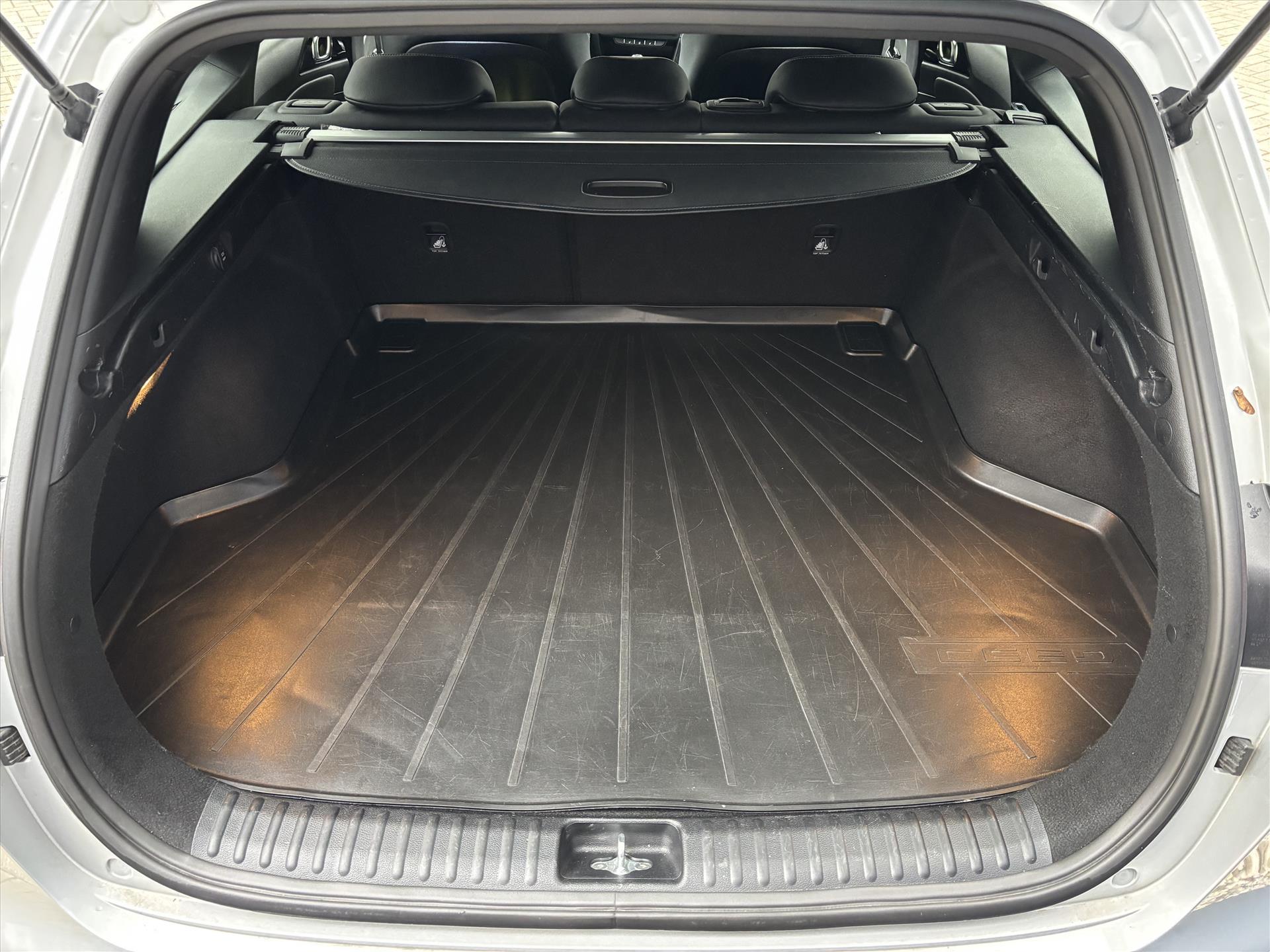 Foto van Kia Ceed