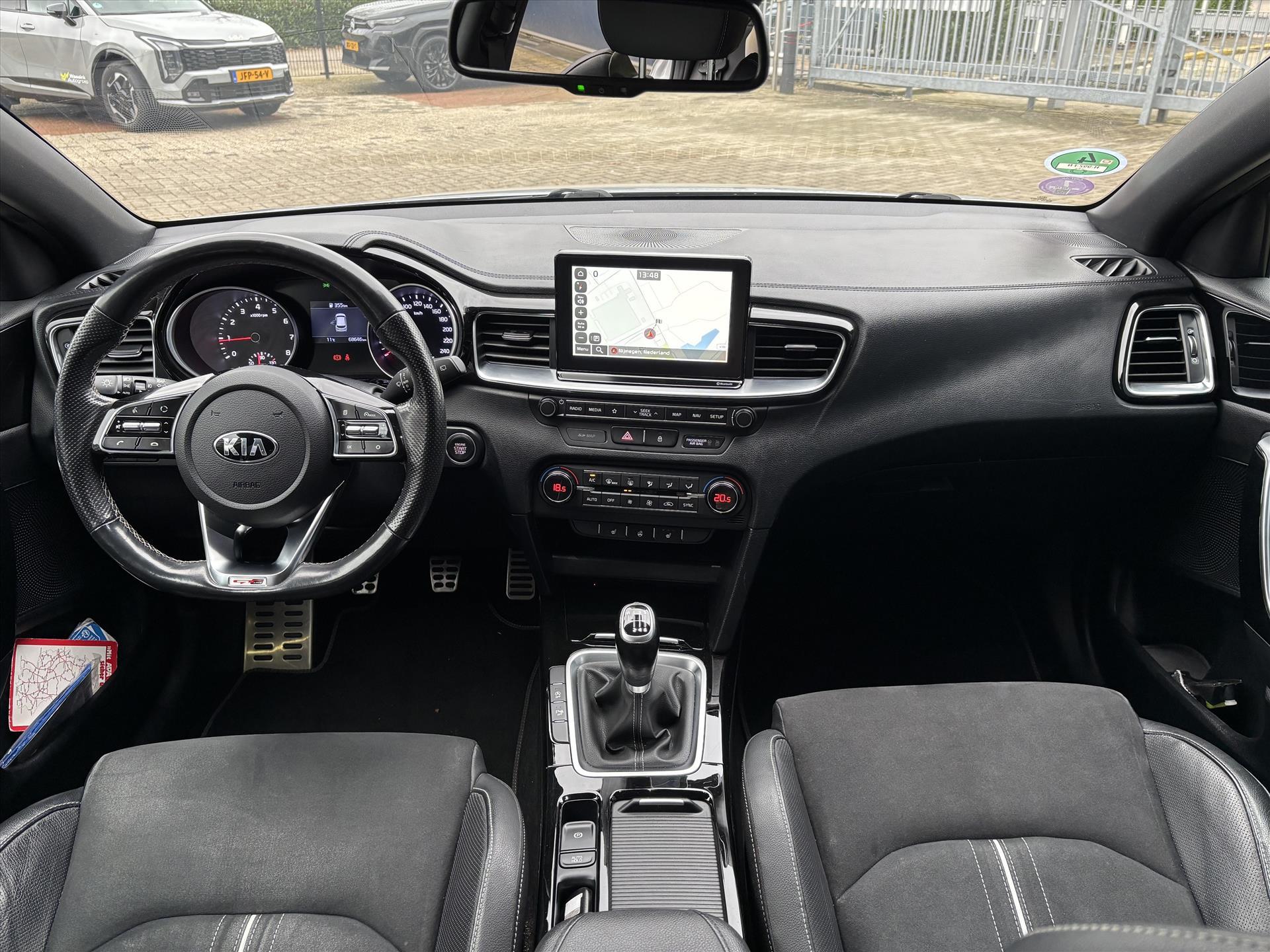 Foto van Kia Ceed