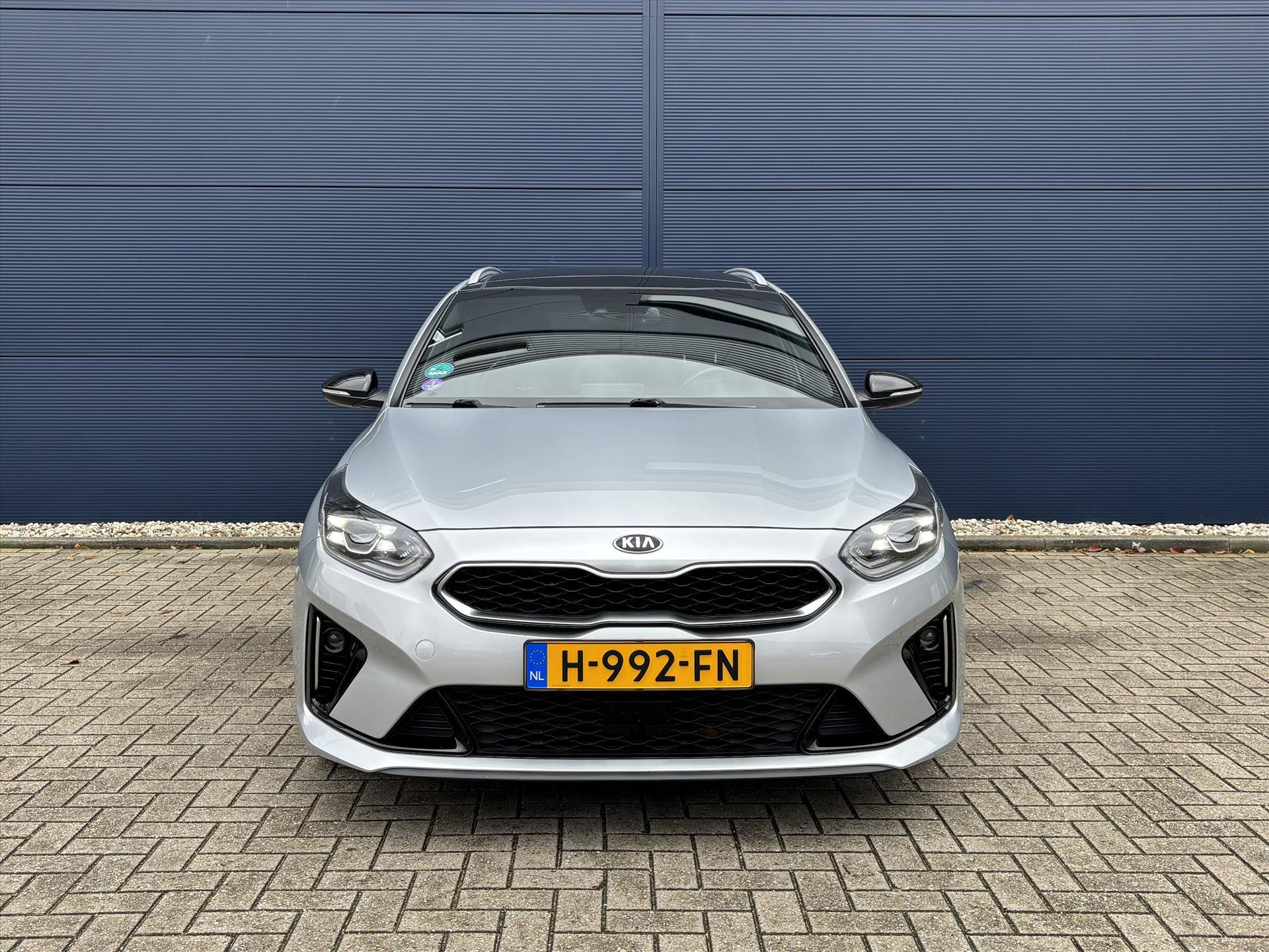 Foto van Kia Ceed