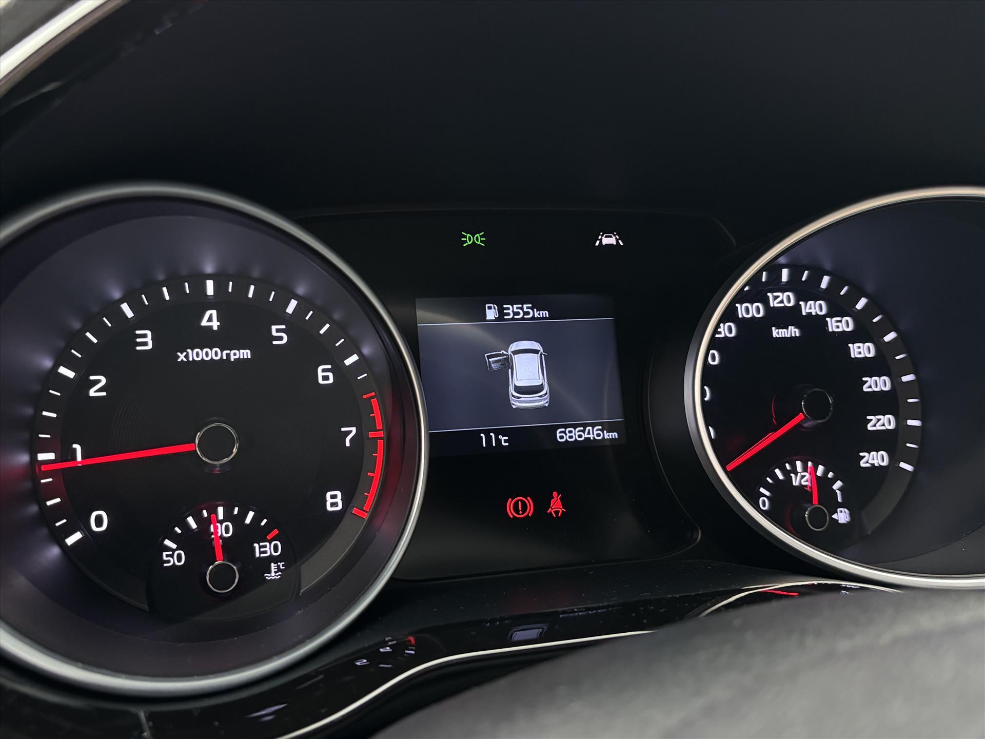 Foto van Kia Ceed