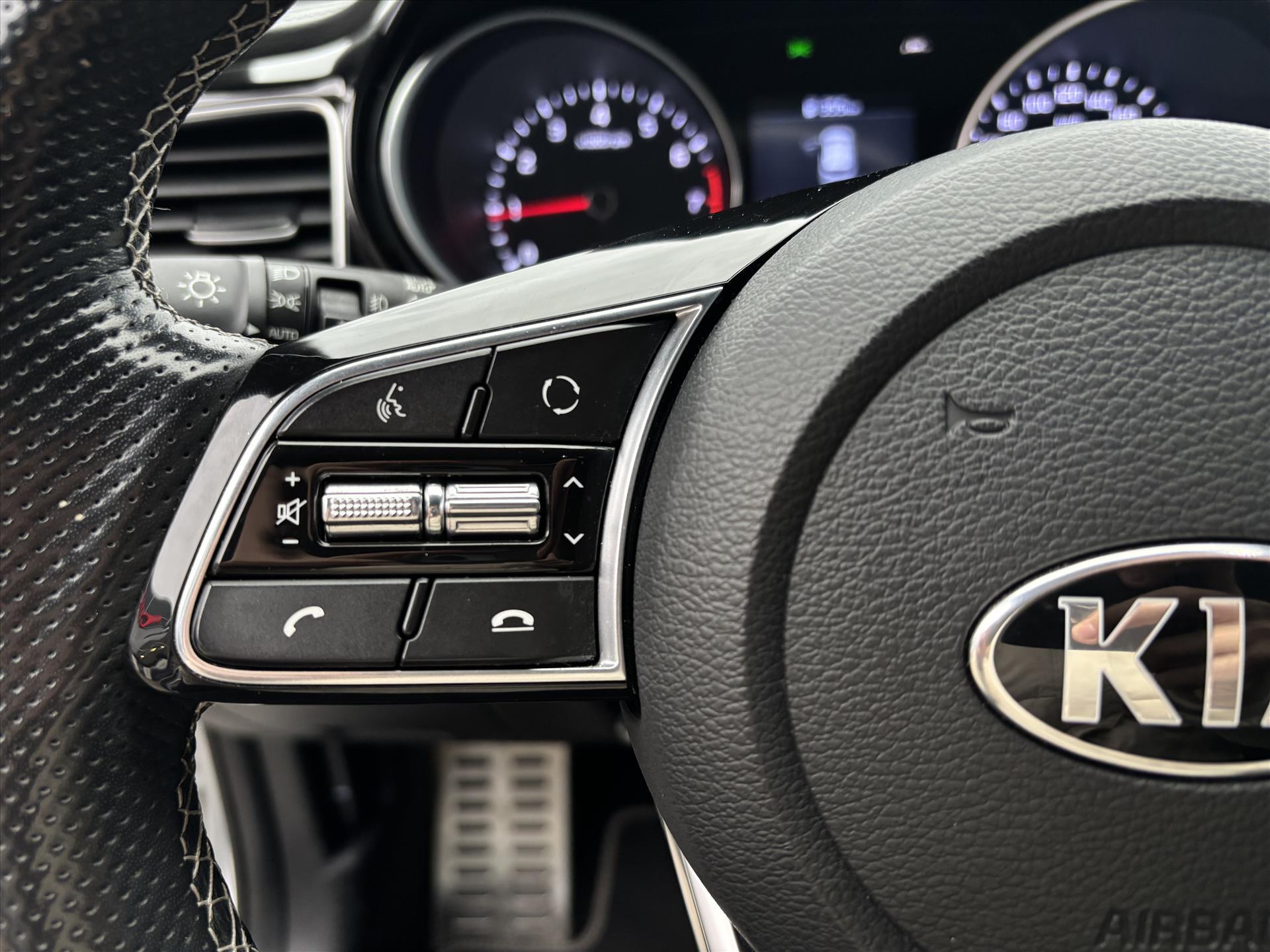 Foto van Kia Ceed