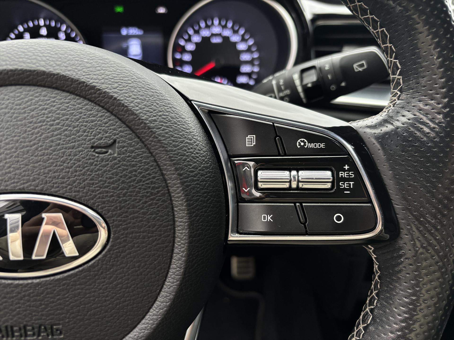 Foto van Kia Ceed