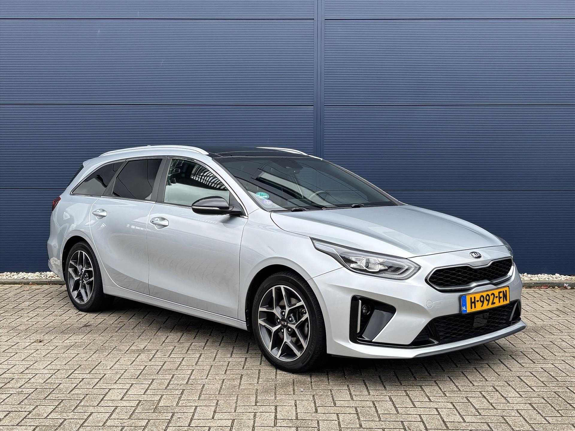 Foto van Kia Ceed