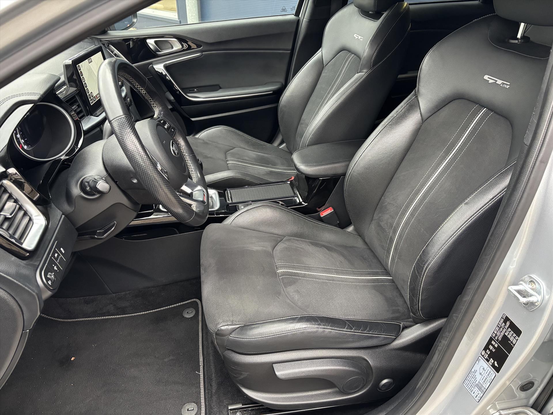 Foto van Kia Ceed