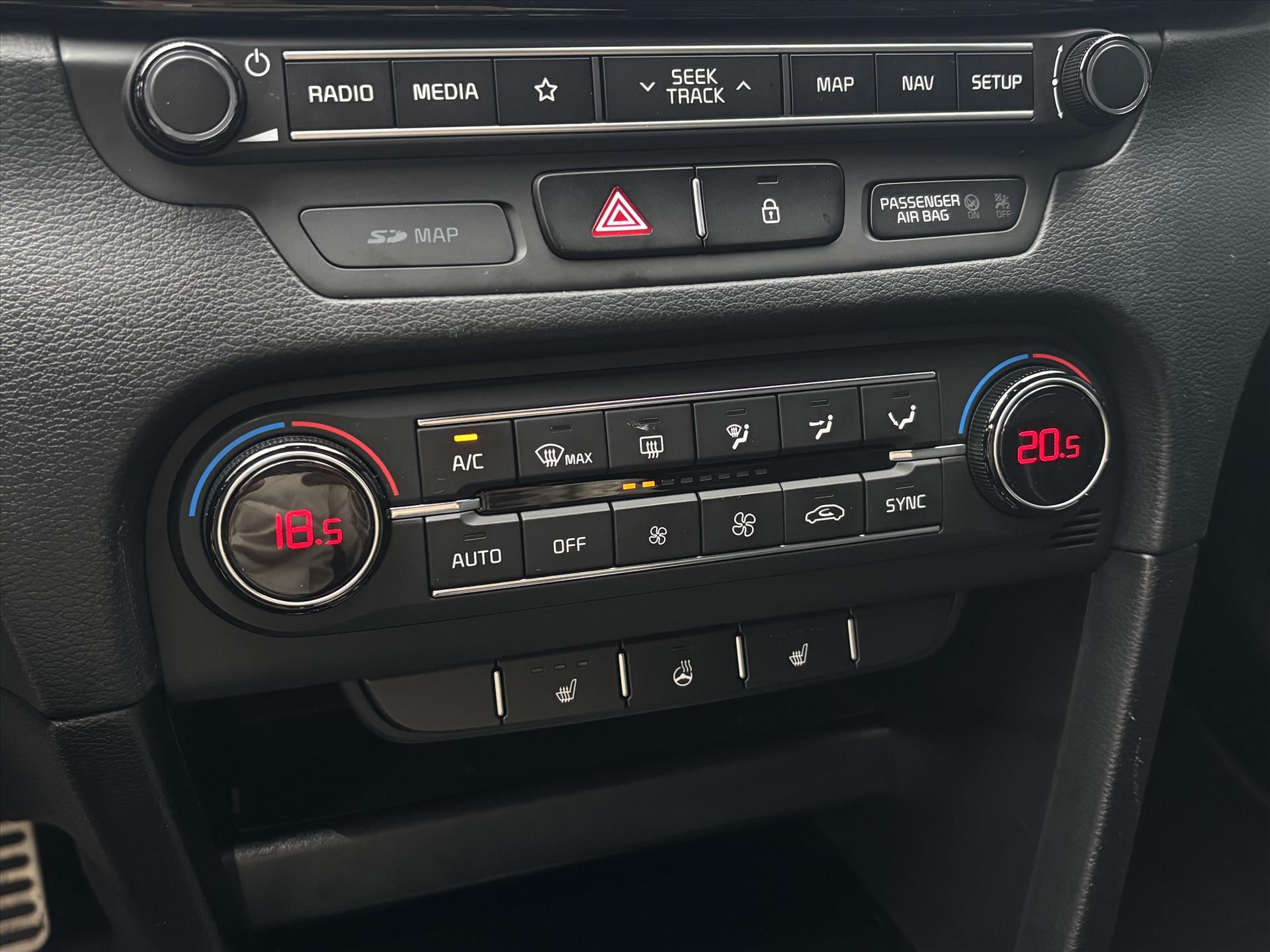 Foto van Kia Ceed