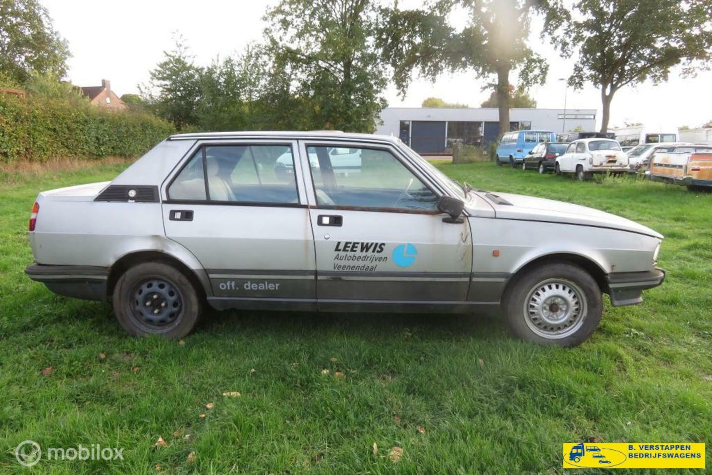 Foto van Alfa Romeo Giulietta