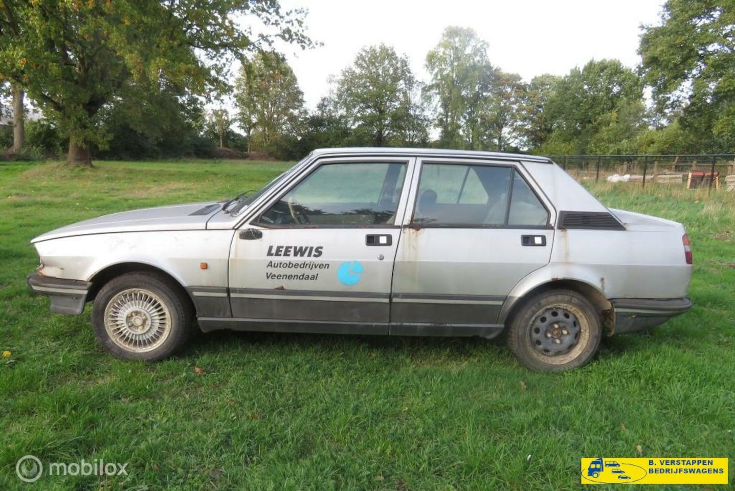 Foto van Alfa Romeo Giulietta