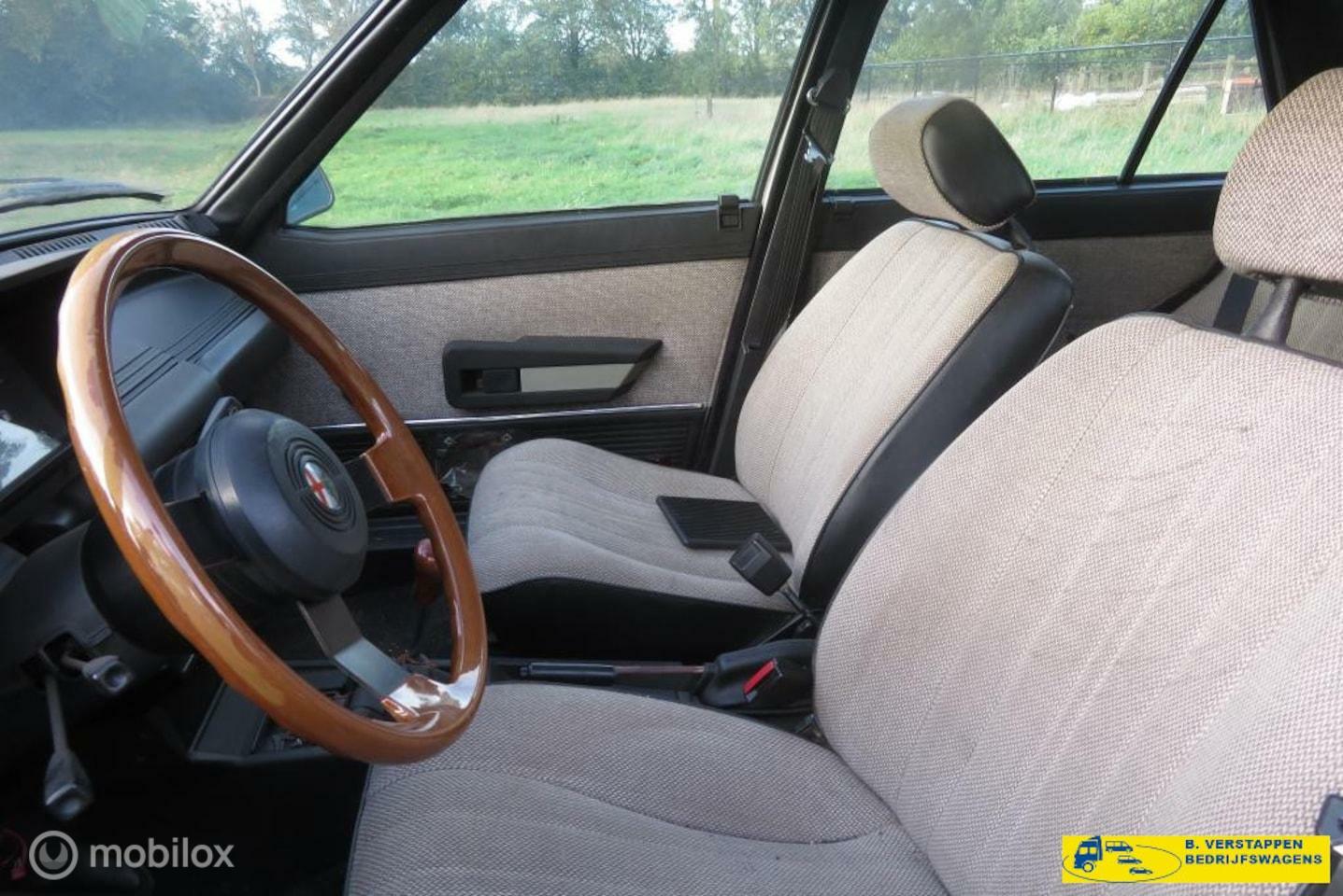 Foto van Alfa Romeo Giulietta