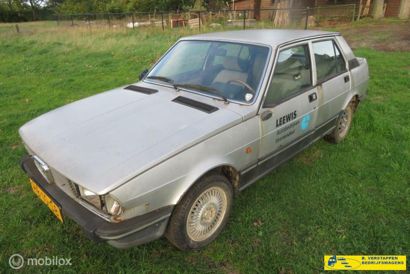 Foto van Alfa Romeo Giulietta