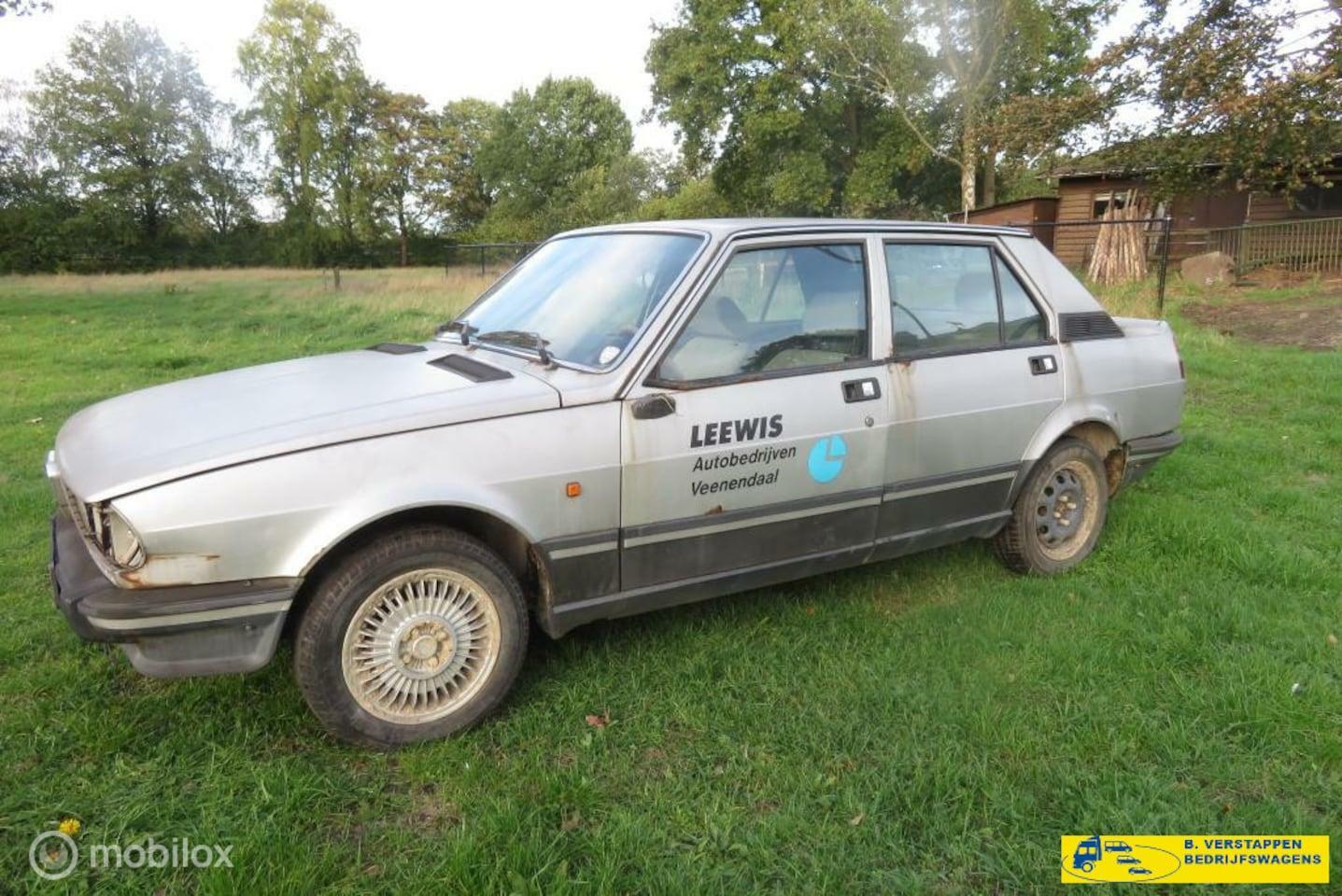 Foto van Alfa Romeo Giulietta