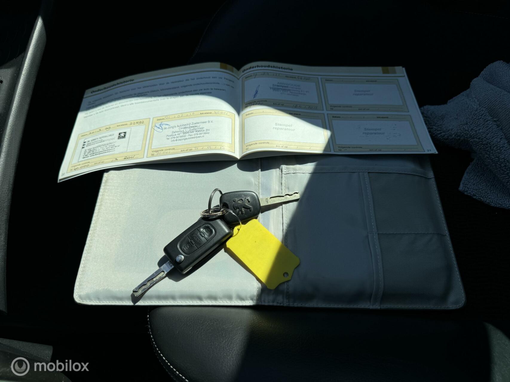 Foto van Peugeot 207 SW