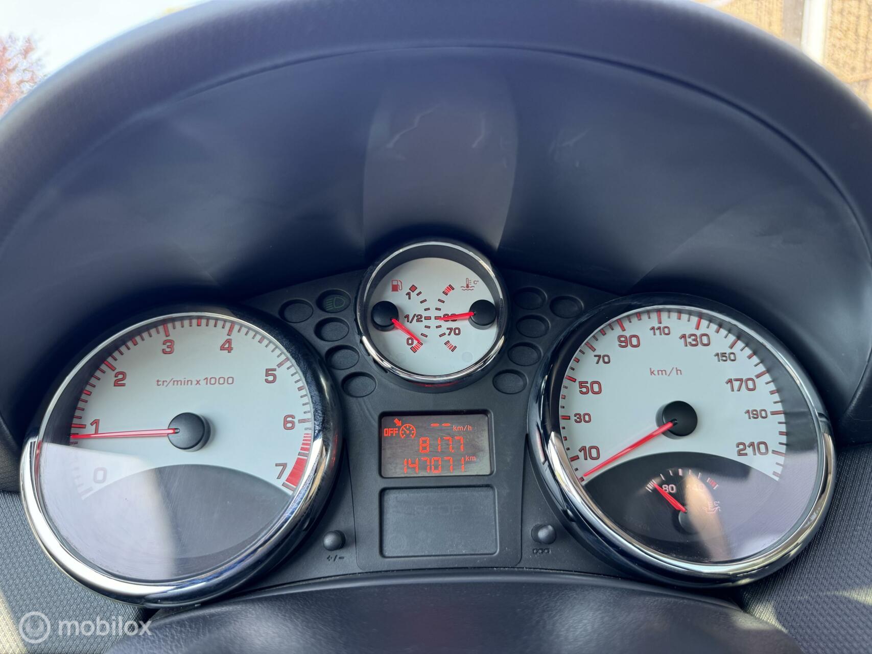 Foto van Peugeot 207 SW