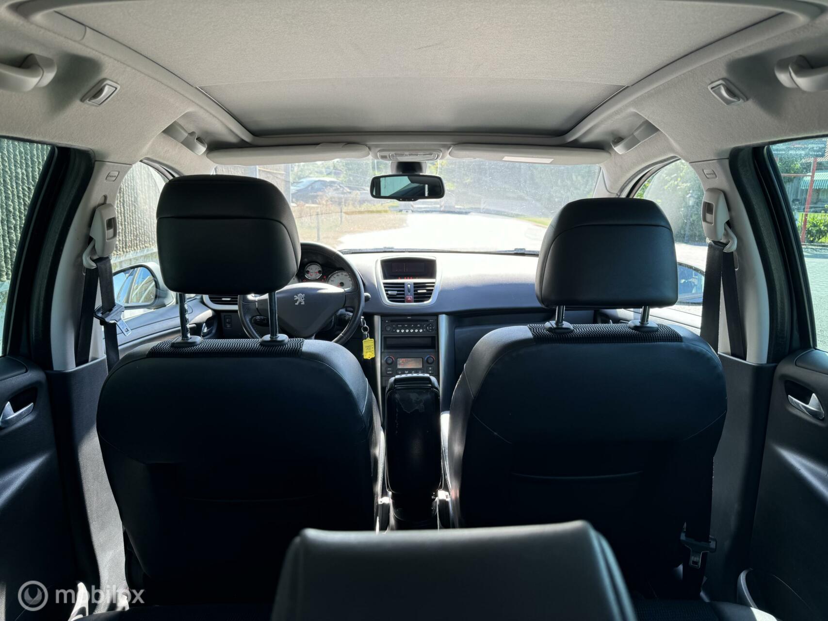 Foto van Peugeot 207 SW