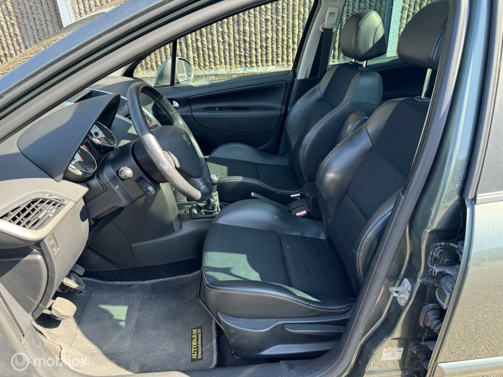 Foto van Peugeot 207 SW
