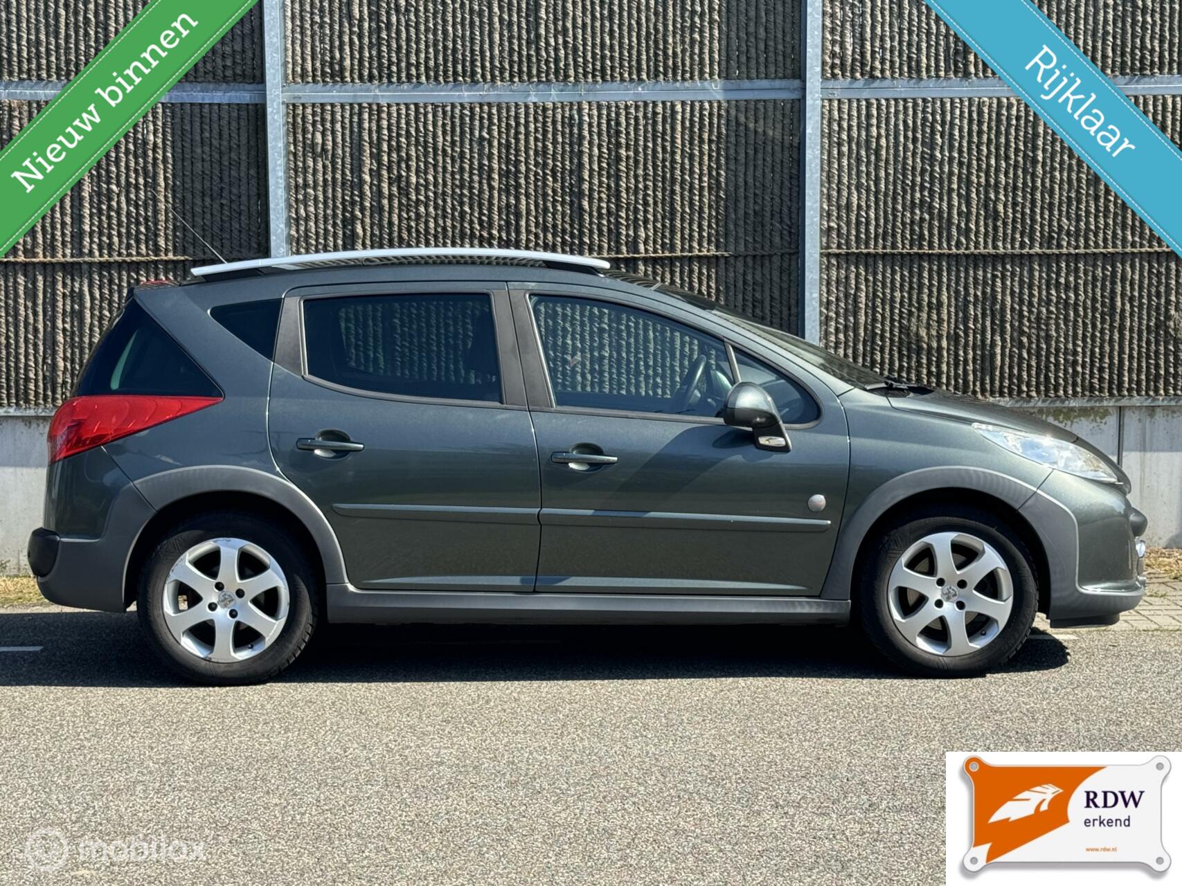 Foto van Peugeot 207 SW