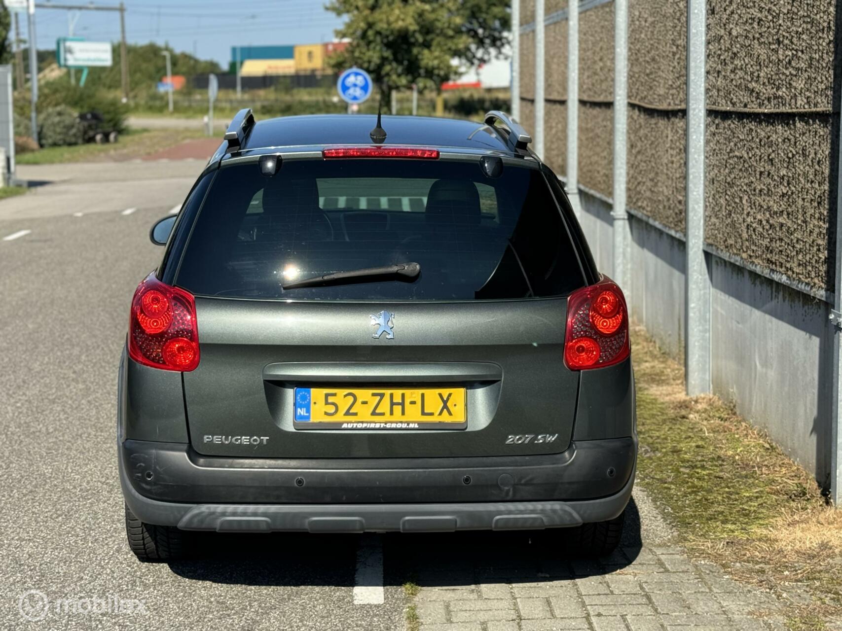 Foto van Peugeot 207 SW