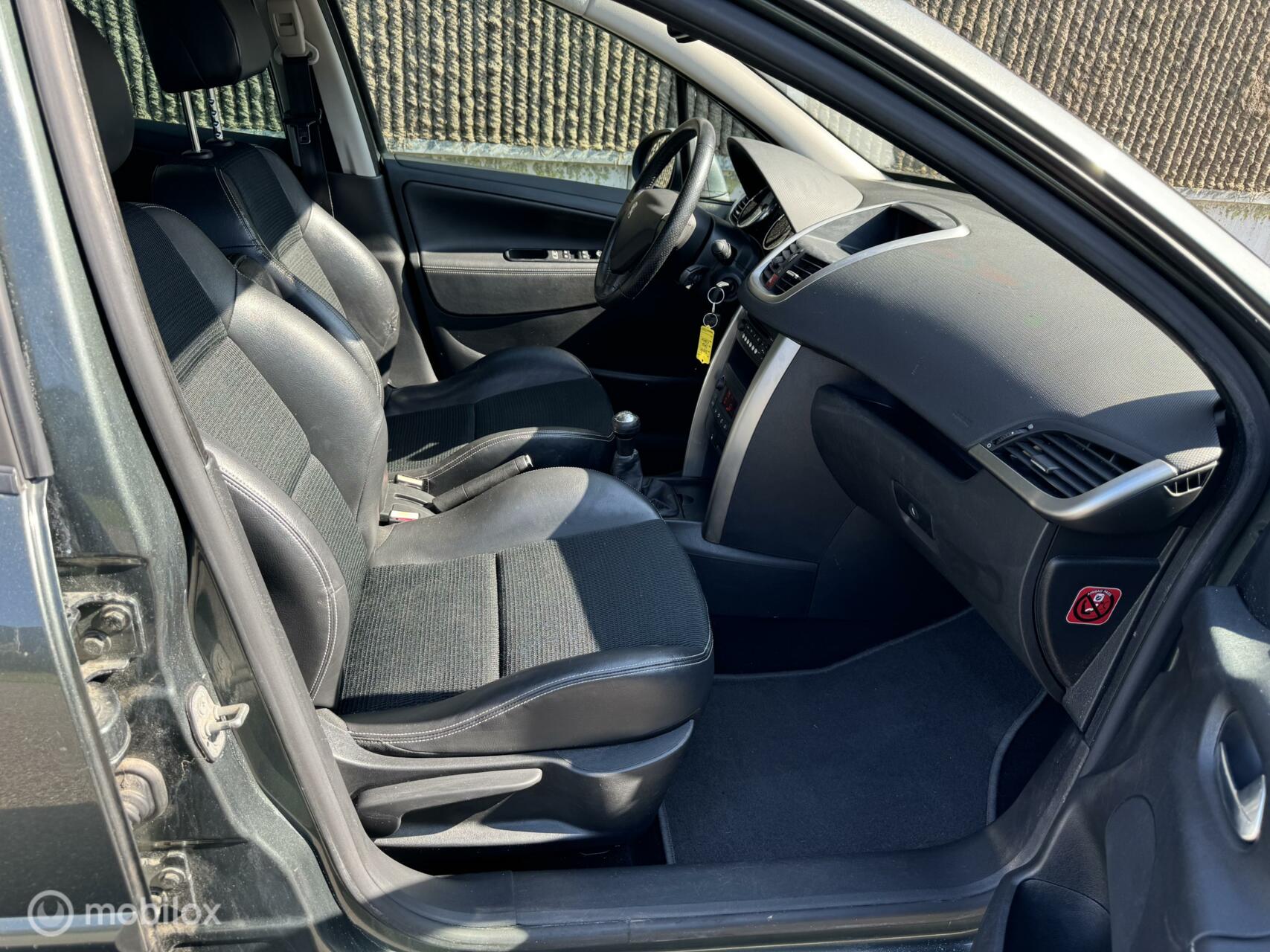 Foto van Peugeot 207 SW