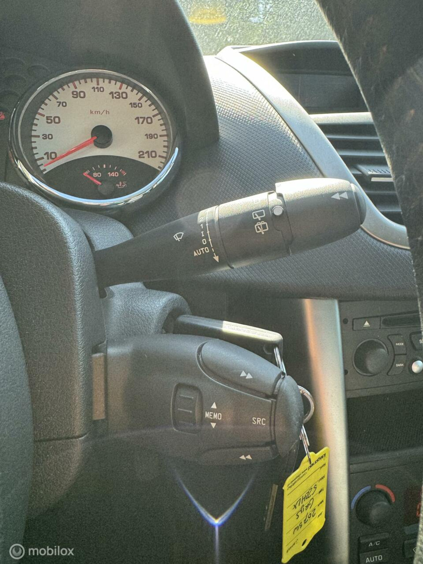 Foto van Peugeot 207 SW
