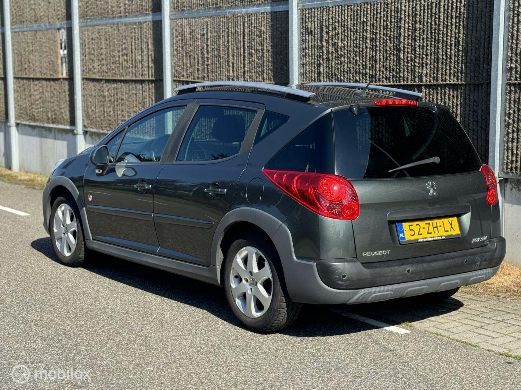 Foto van Peugeot 207 SW