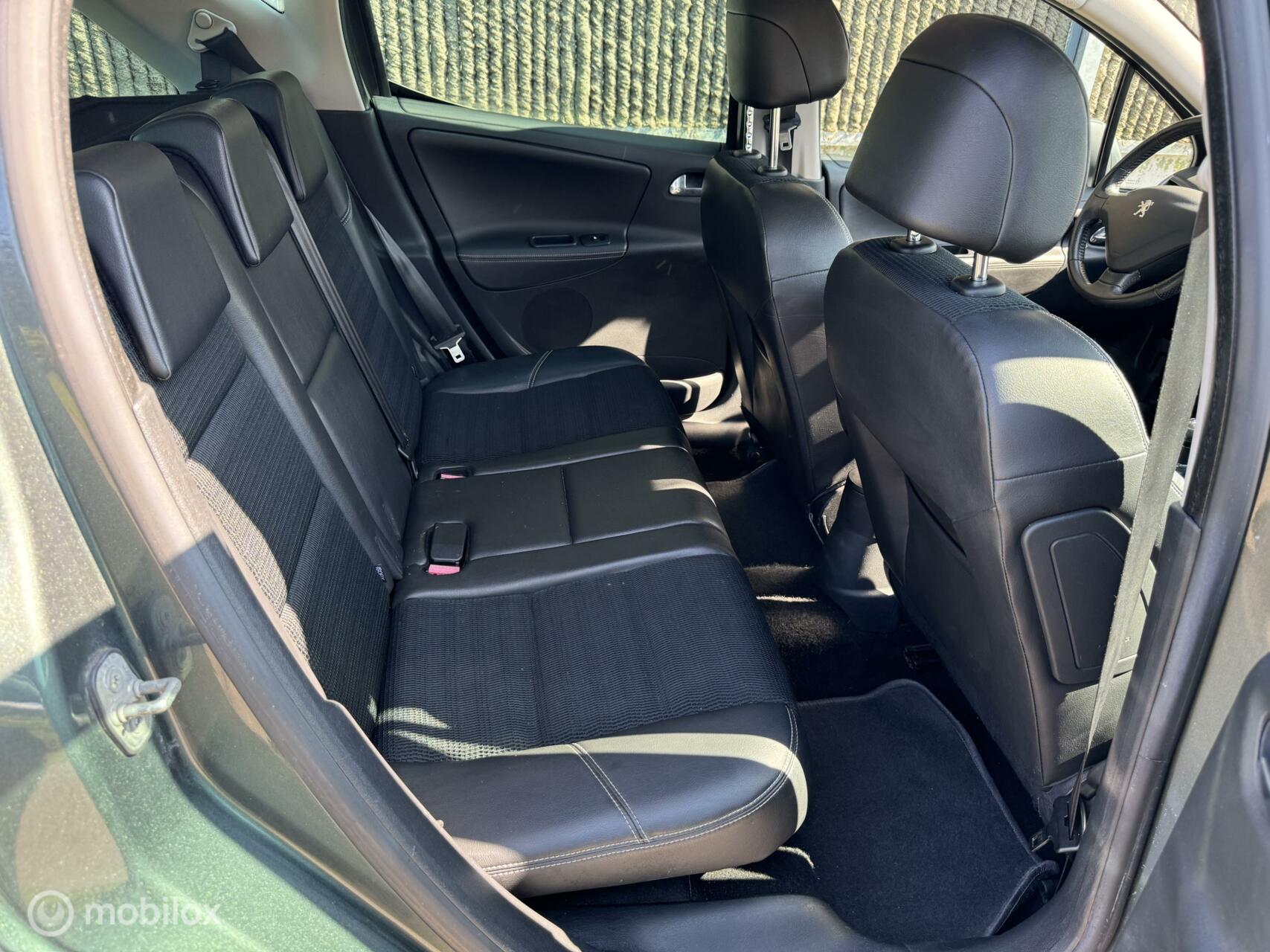 Foto van Peugeot 207 SW