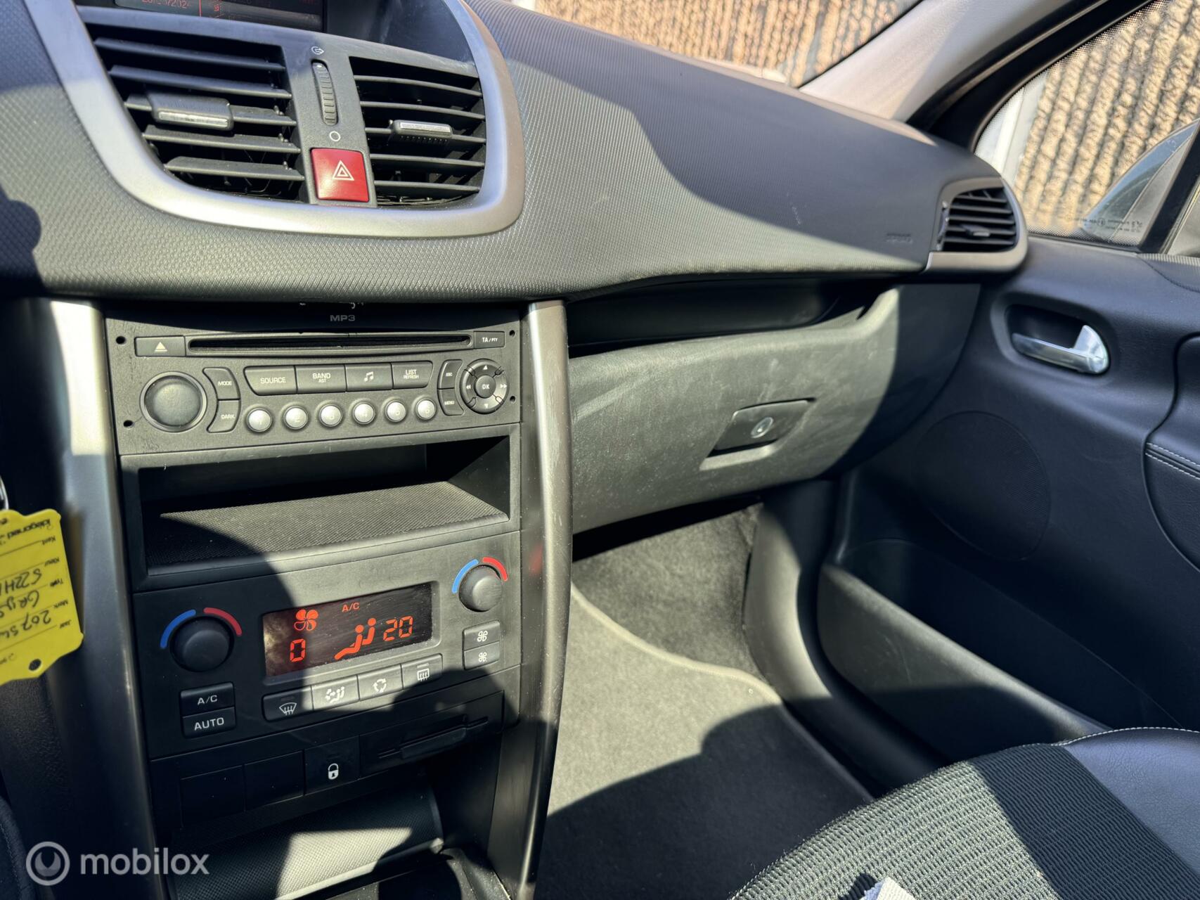Foto van Peugeot 207 SW