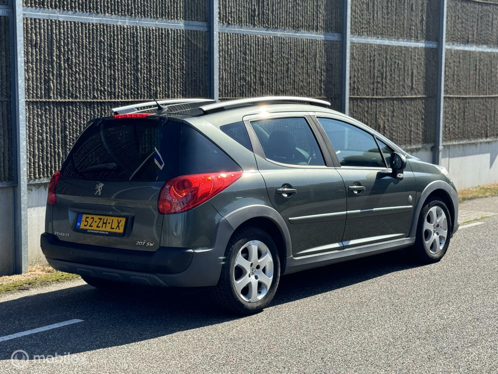 Foto van Peugeot 207 SW