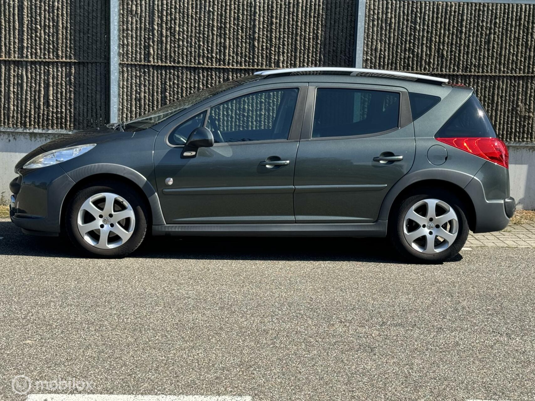 Foto van Peugeot 207 SW