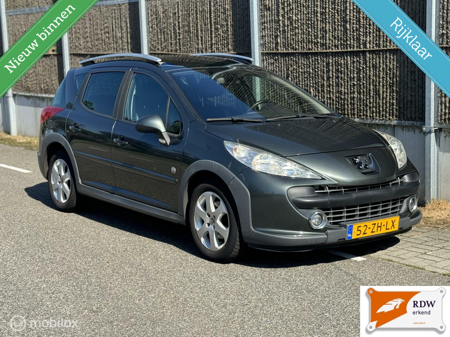 Foto van Peugeot 207 SW
