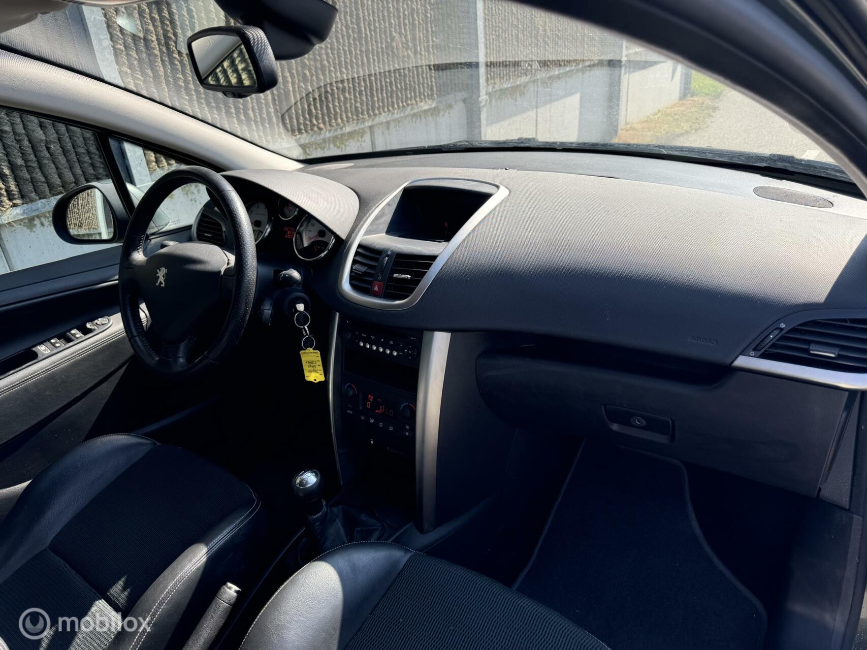Foto van Peugeot 207 SW