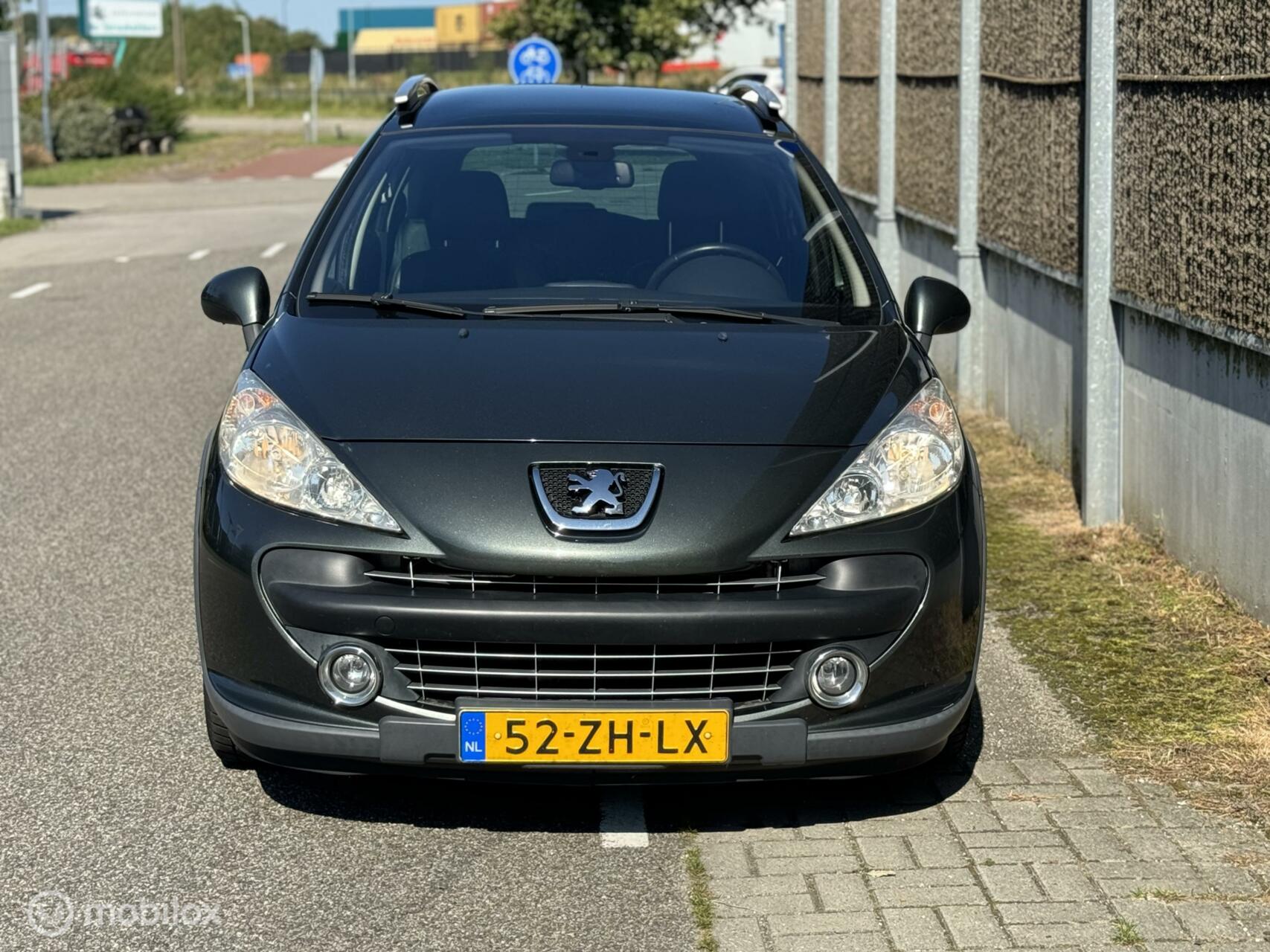 Foto van Peugeot 207 SW