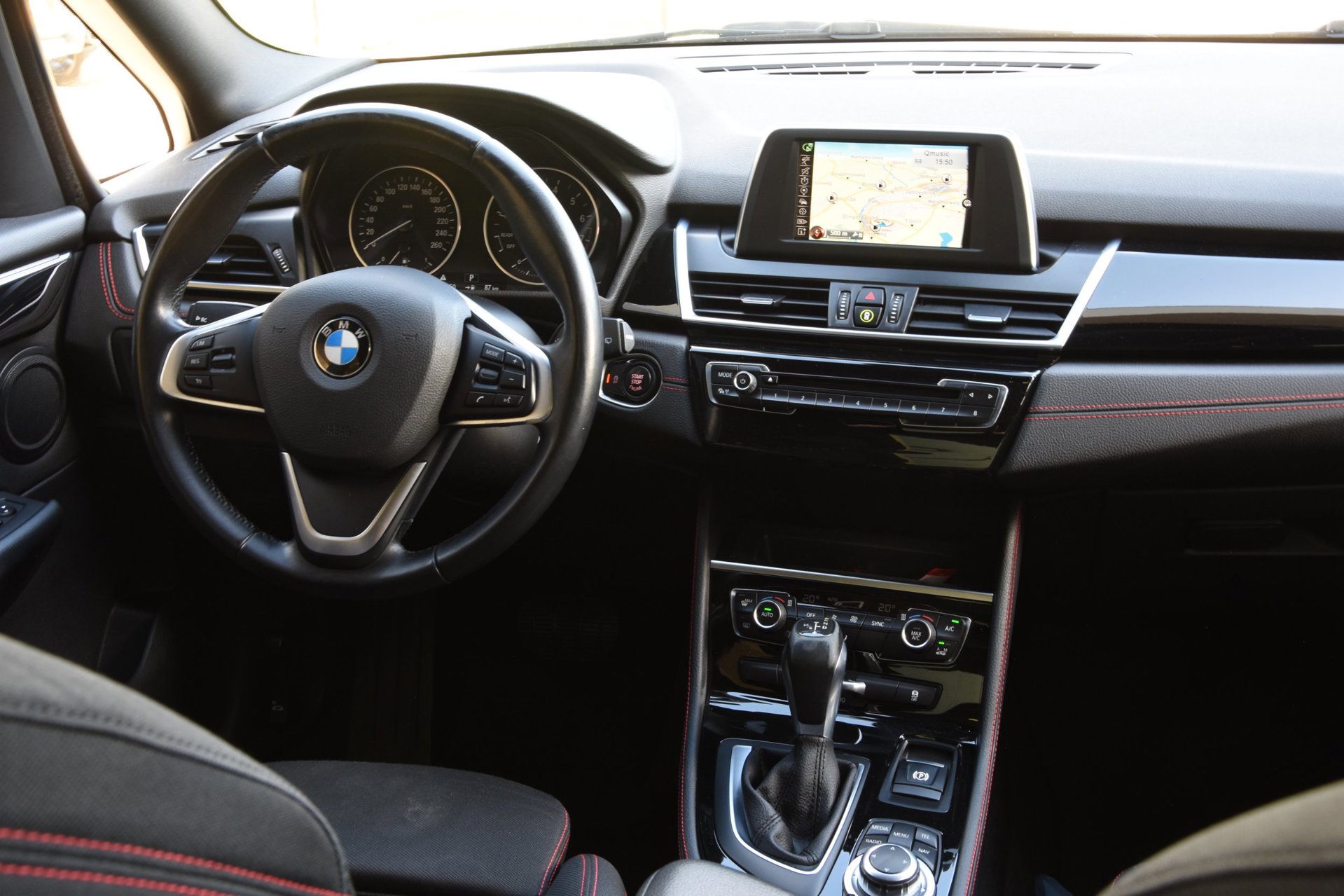Foto van BMW 218i Gran Tourer