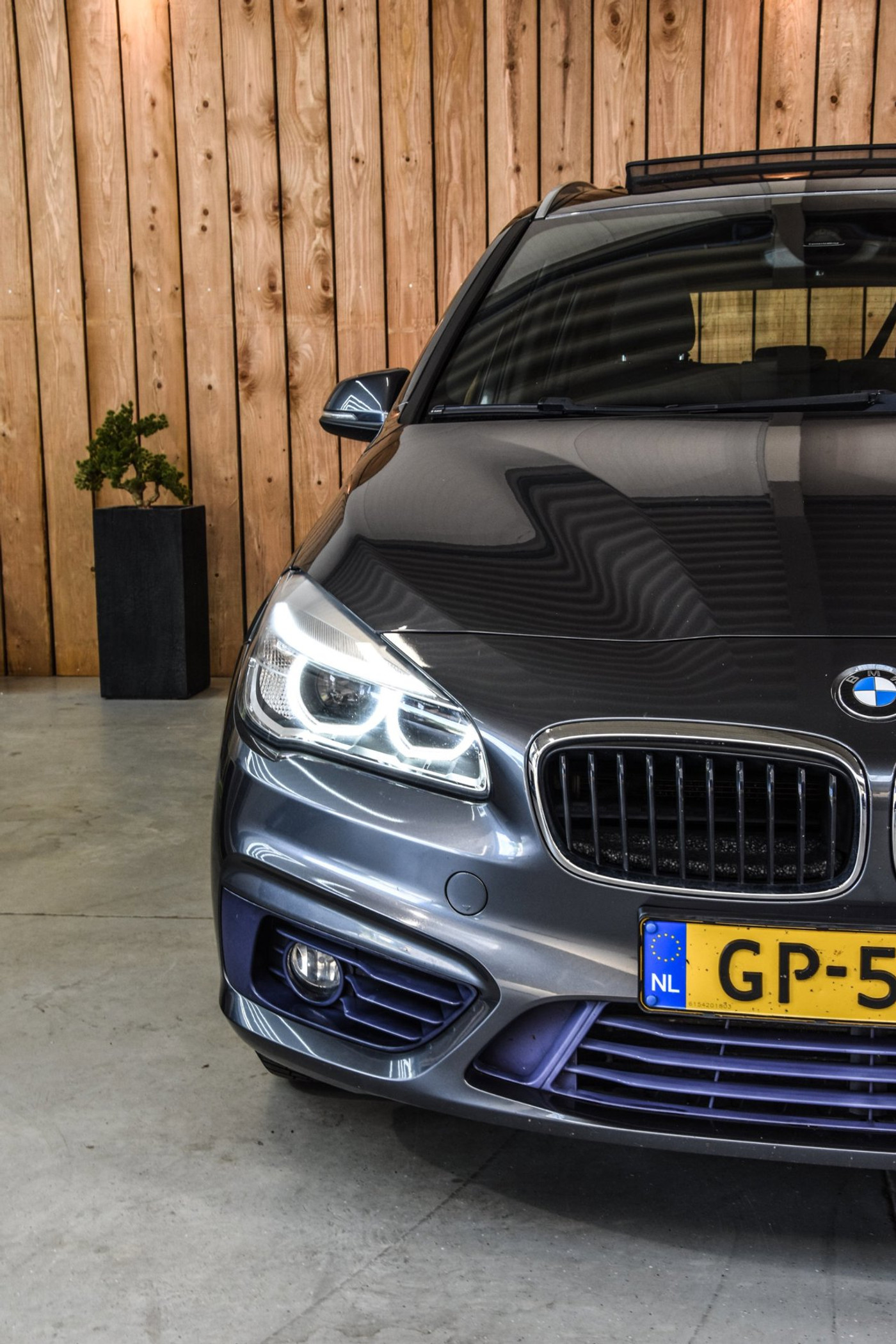 Foto van BMW 218i Gran Tourer