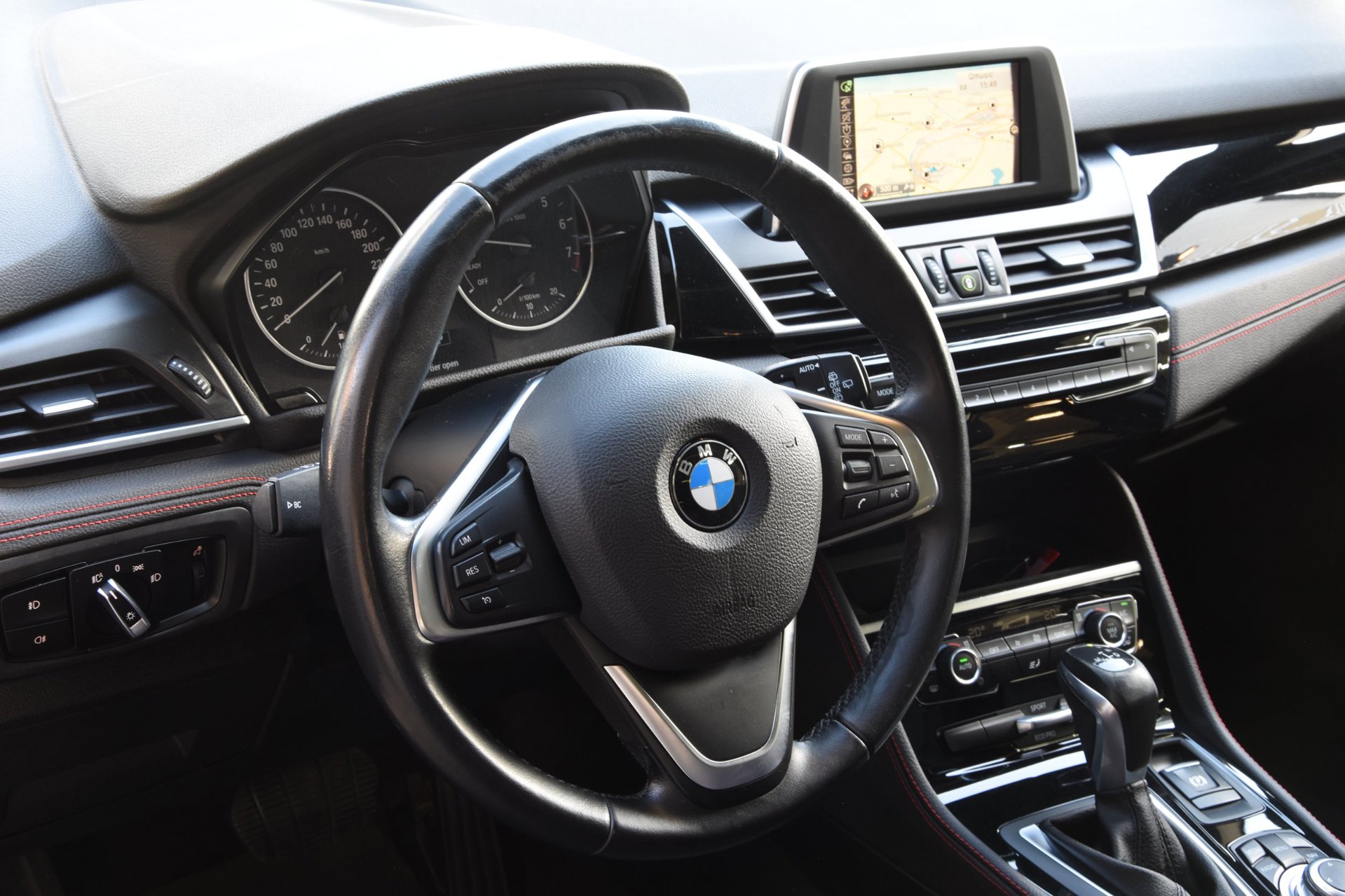 Foto van BMW 218i Gran Tourer