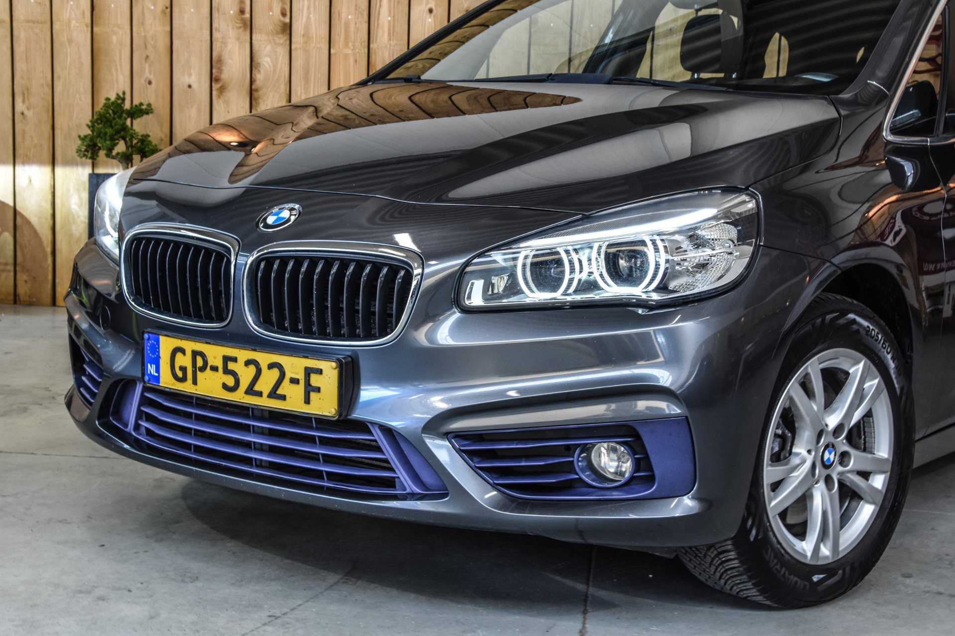 Foto van BMW 218i Gran Tourer
