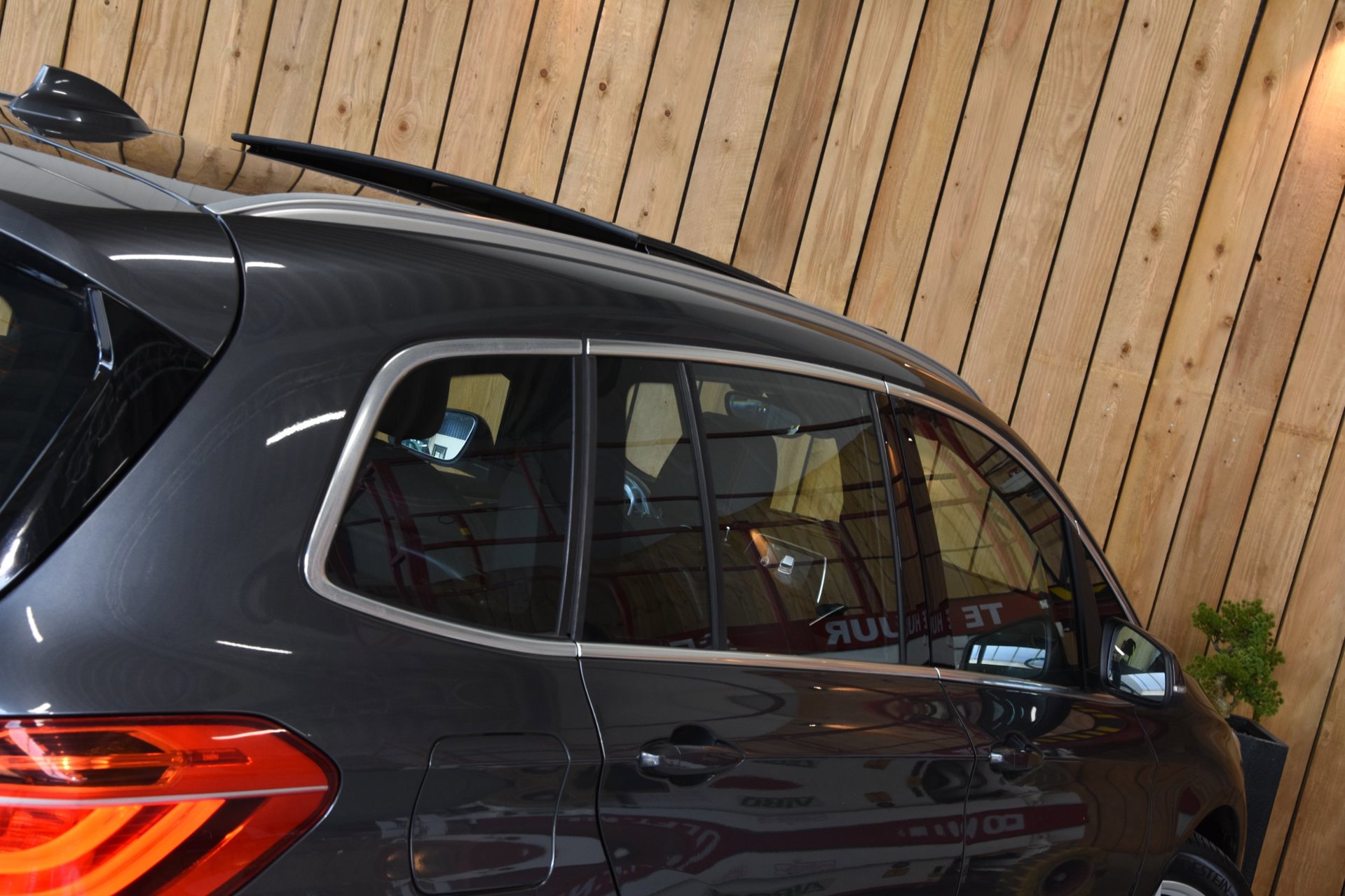 Foto van BMW 218i Gran Tourer