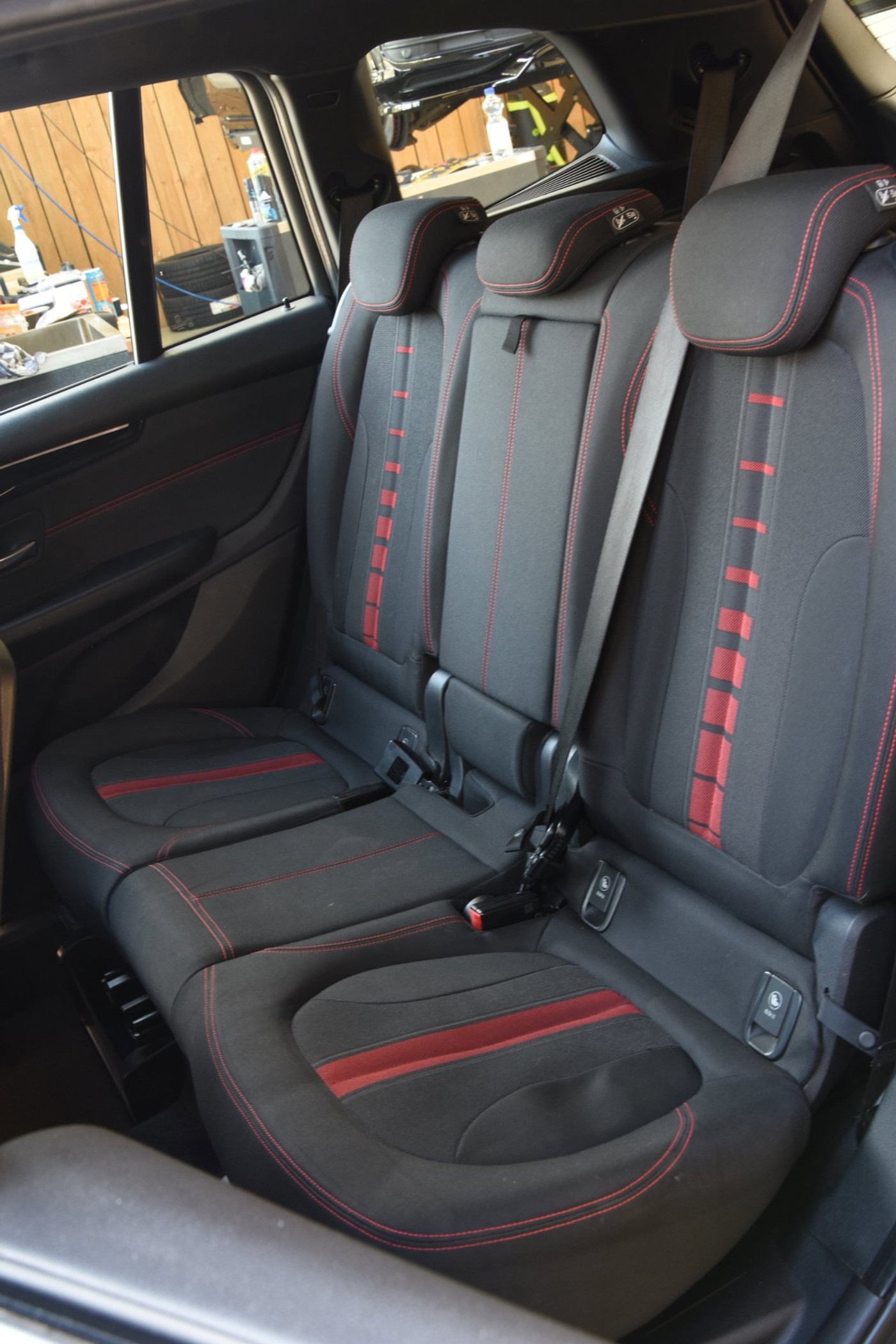 Foto van BMW 218i Gran Tourer