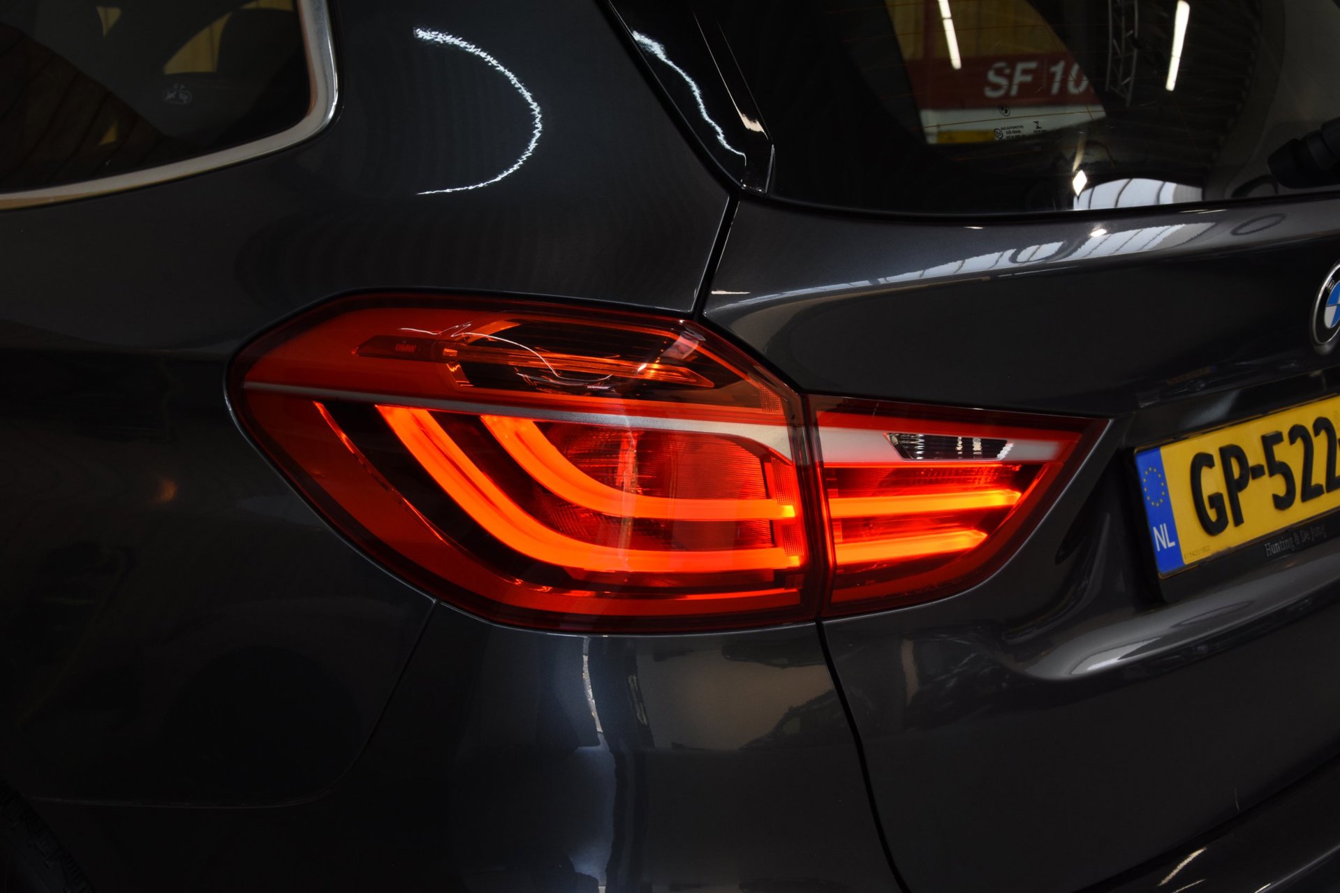 Foto van BMW 218i Gran Tourer