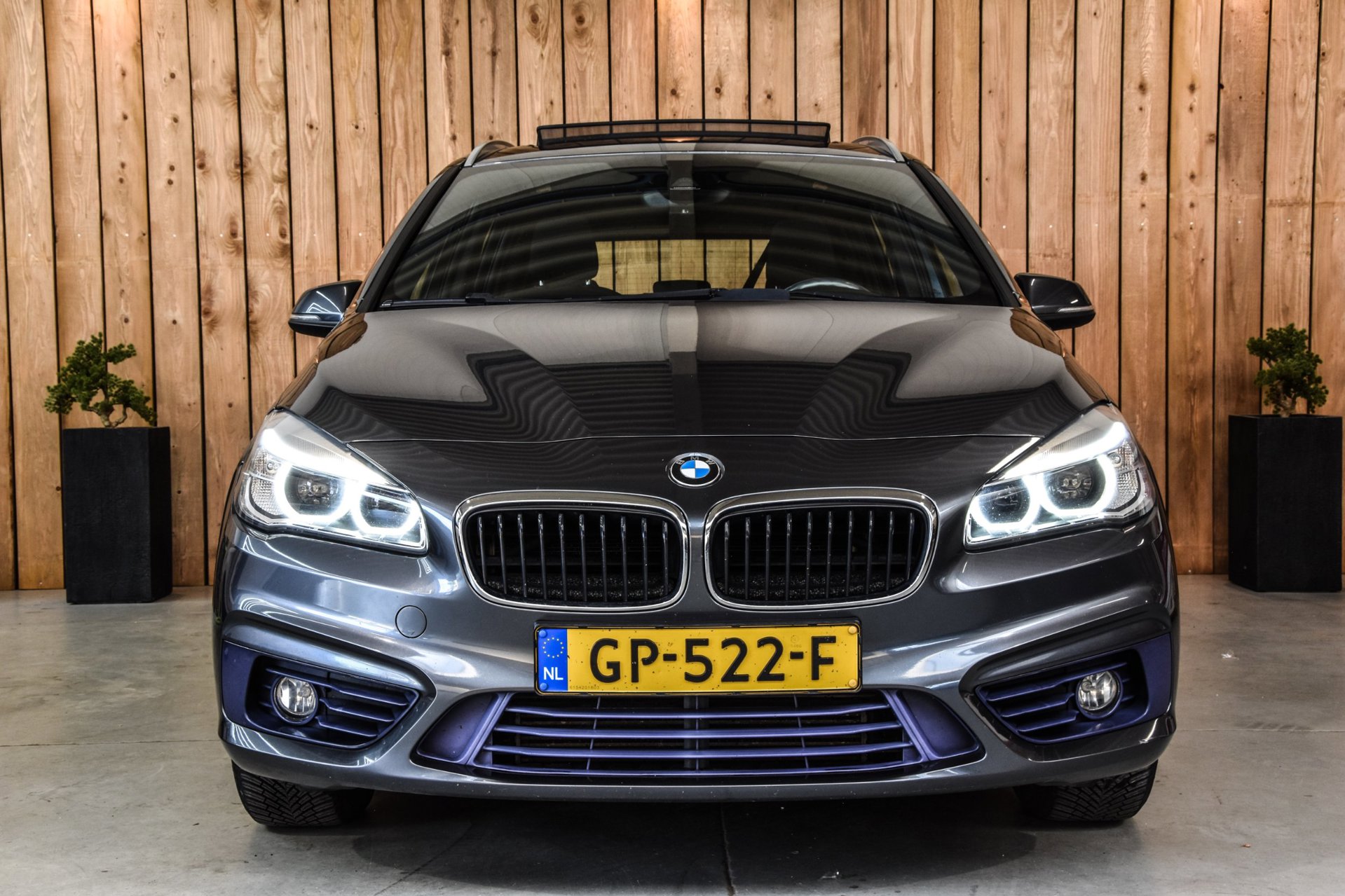 Foto van BMW 218i Gran Tourer
