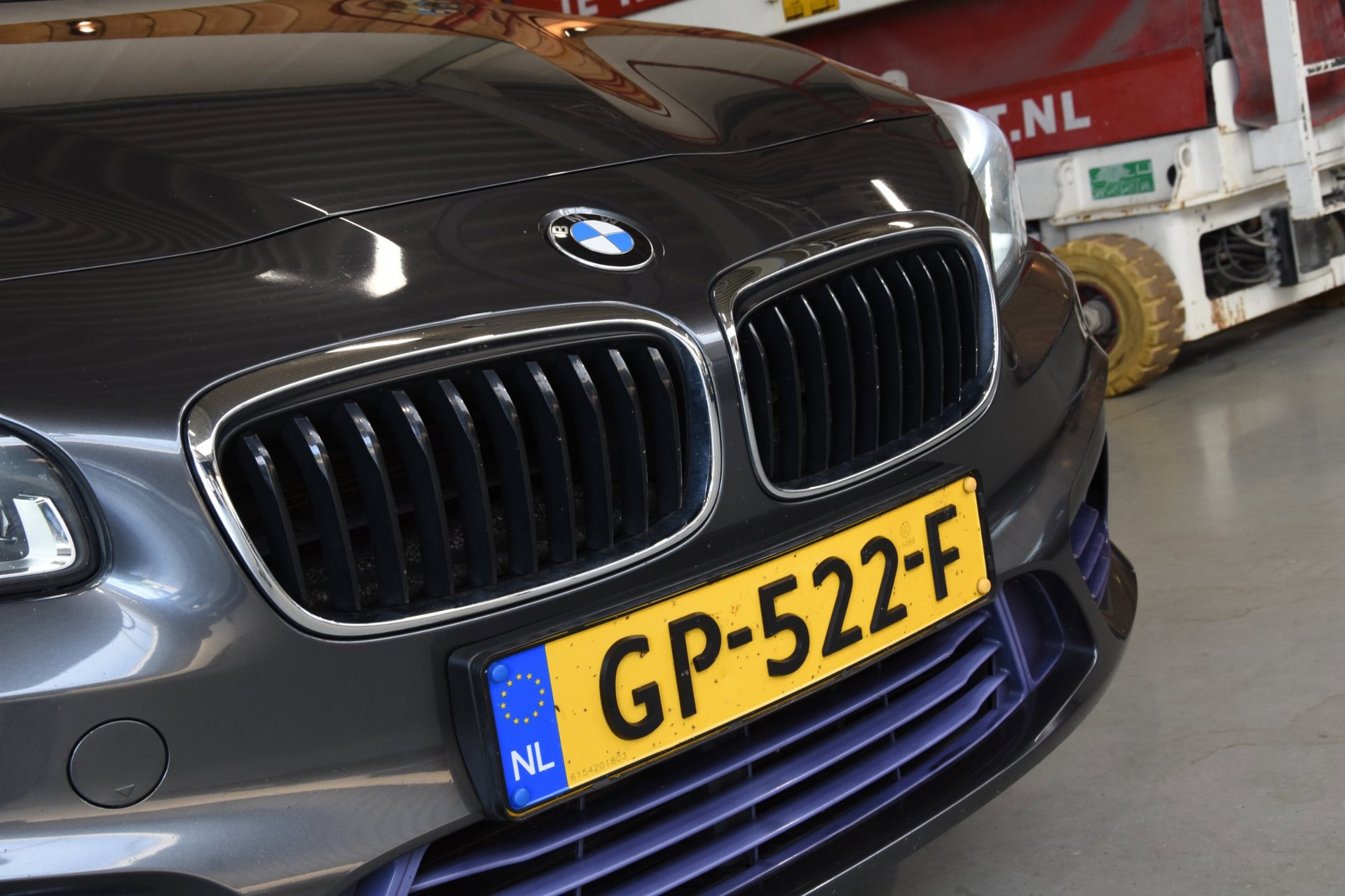Foto van BMW 218i Gran Tourer
