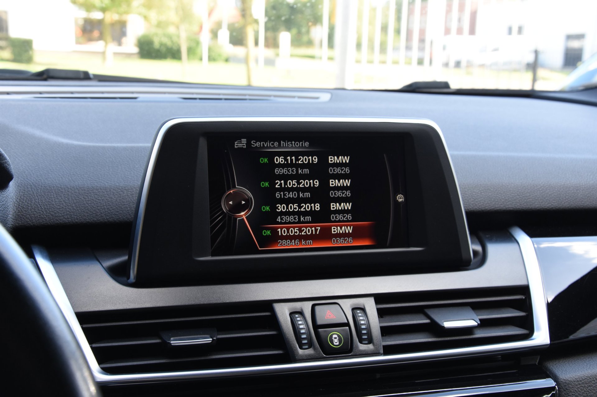Foto van BMW 218i Gran Tourer