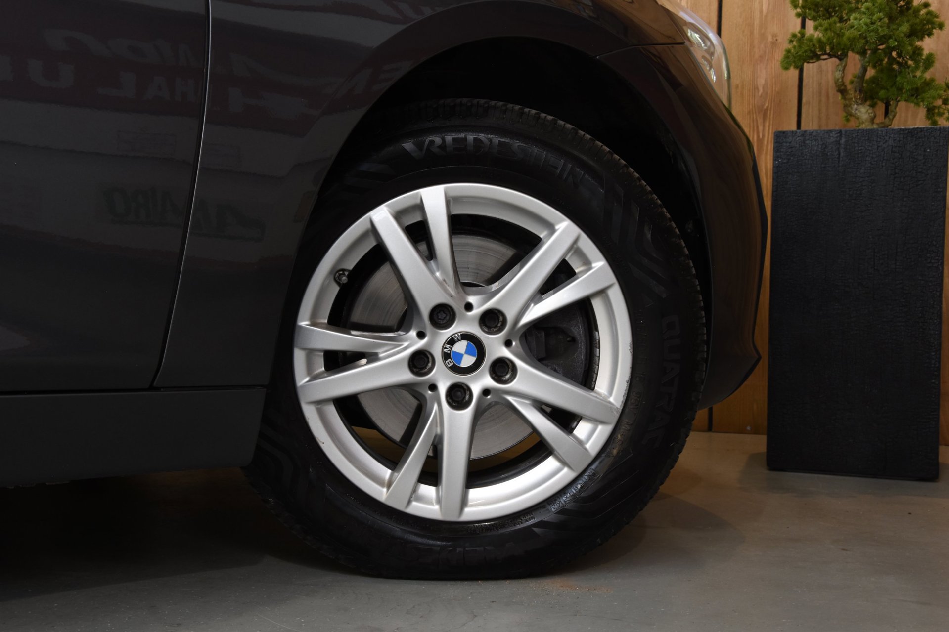 Foto van BMW 218i Gran Tourer