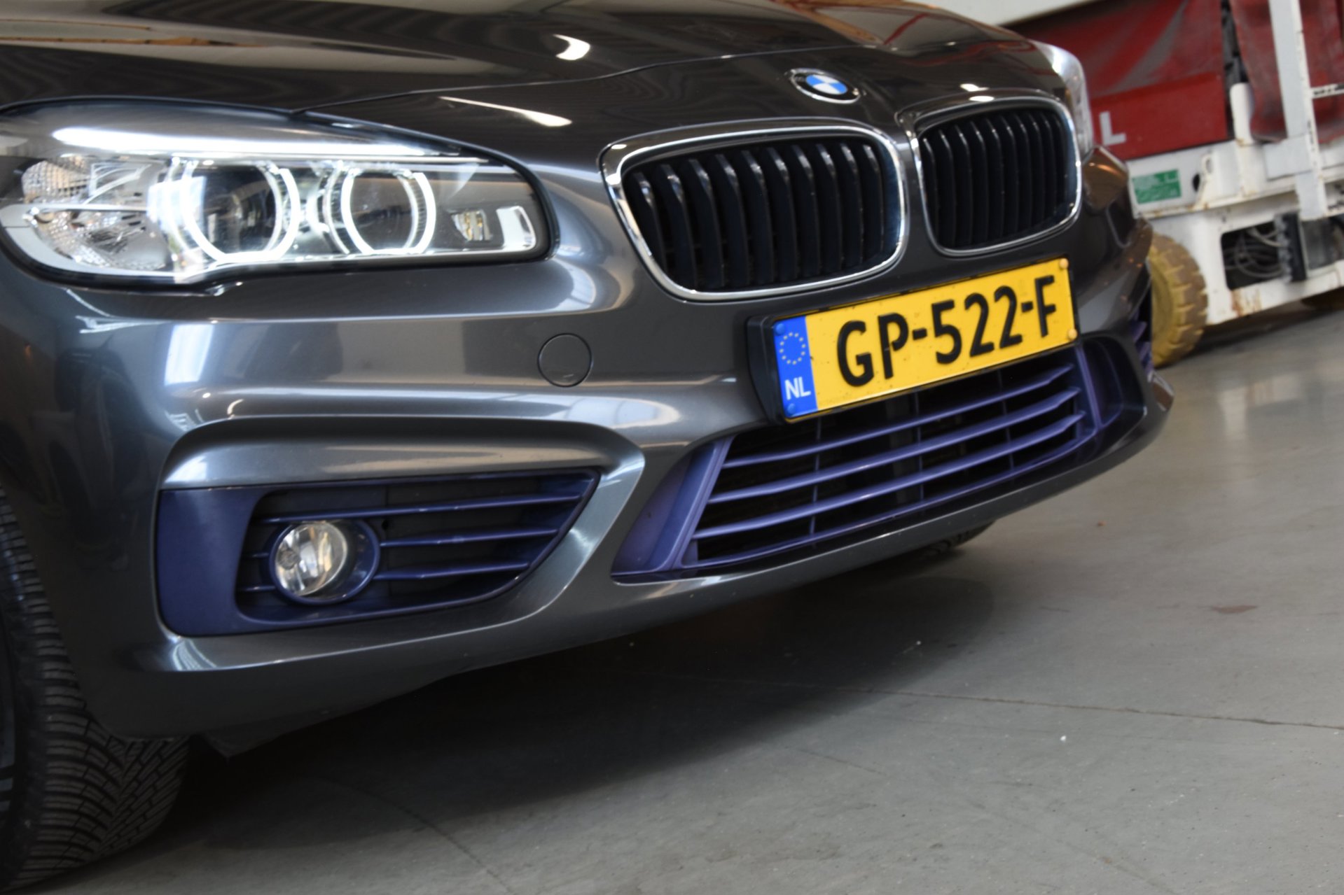 Foto van BMW 218i Gran Tourer