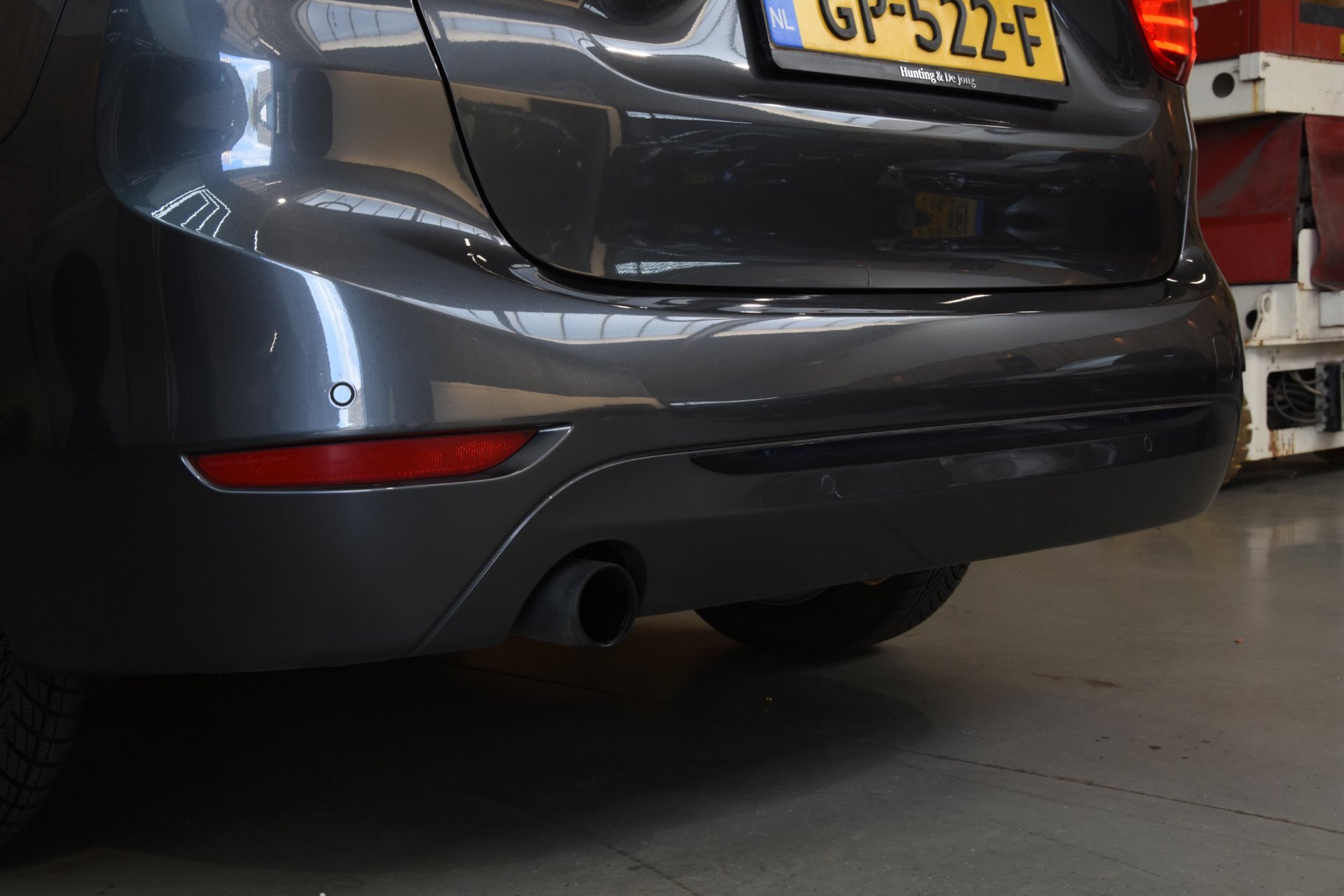 Foto van BMW 218i Gran Tourer