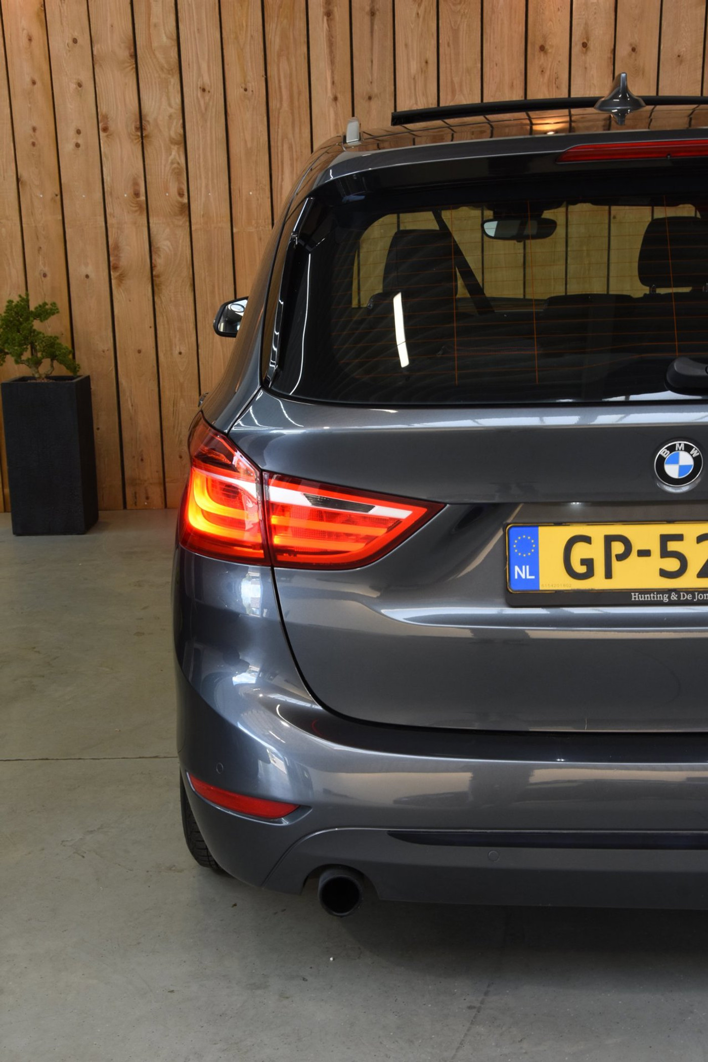 Foto van BMW 218i Gran Tourer