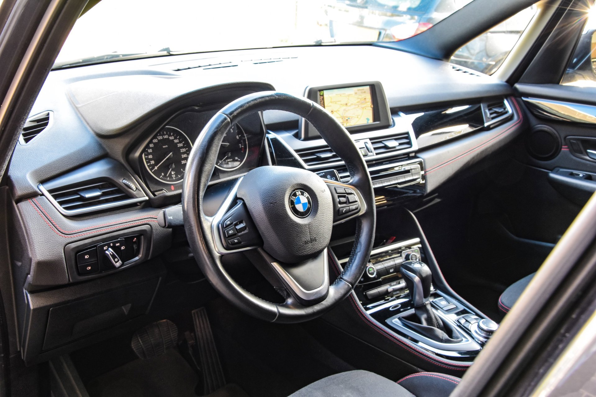 Foto van BMW 218i Gran Tourer