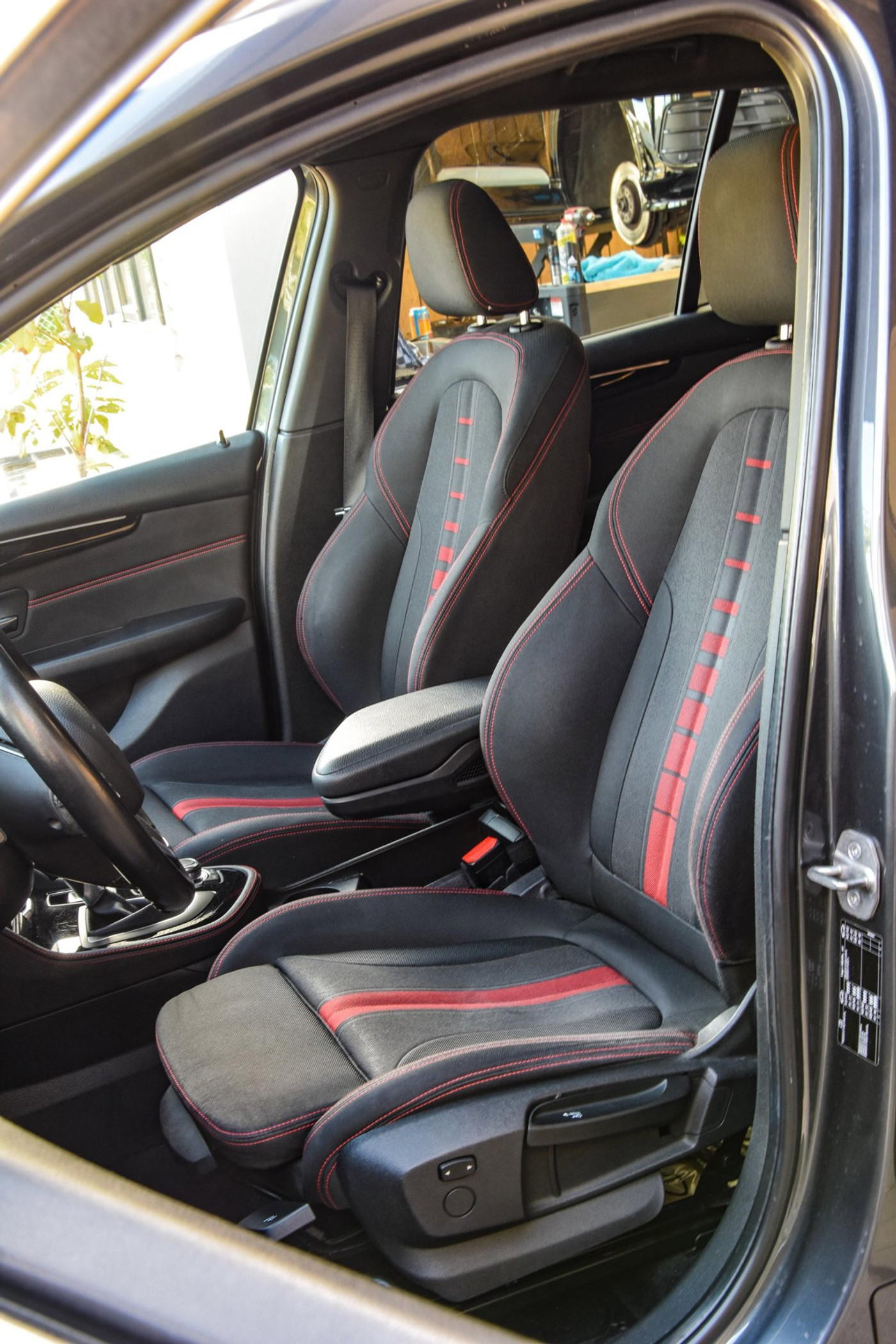 Foto van BMW 218i Gran Tourer