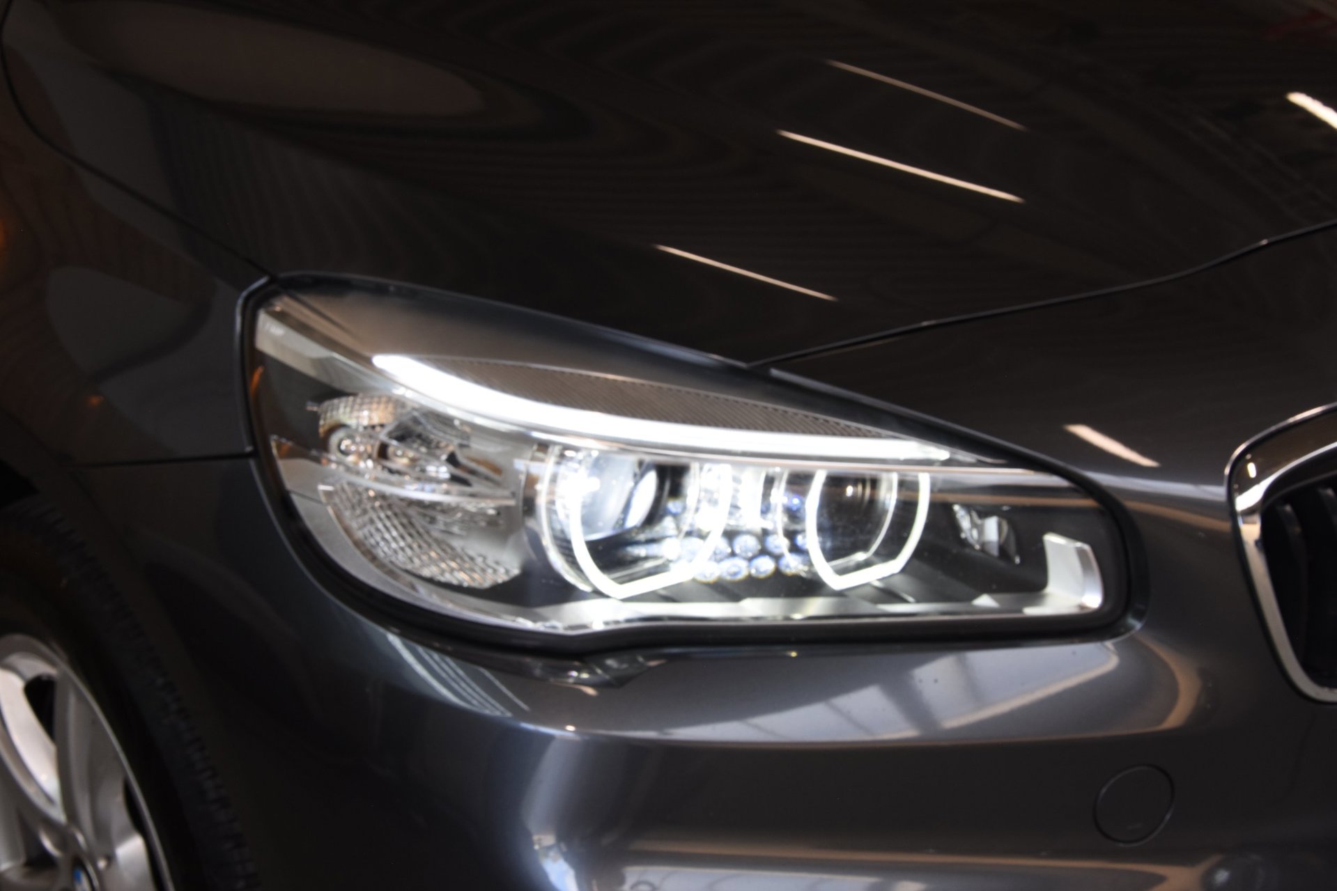 Foto van BMW 218i Gran Tourer