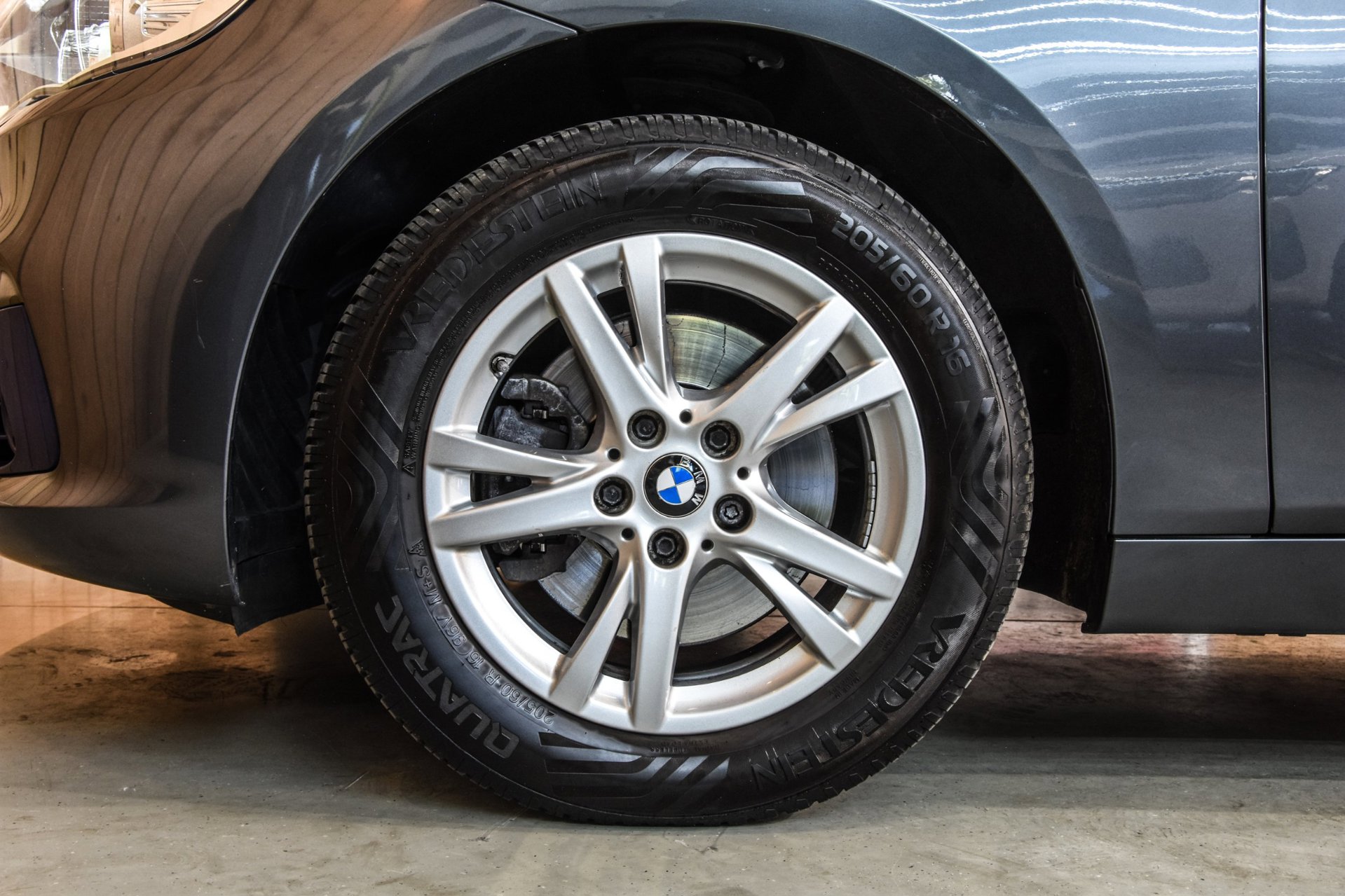 Foto van BMW 218i Gran Tourer