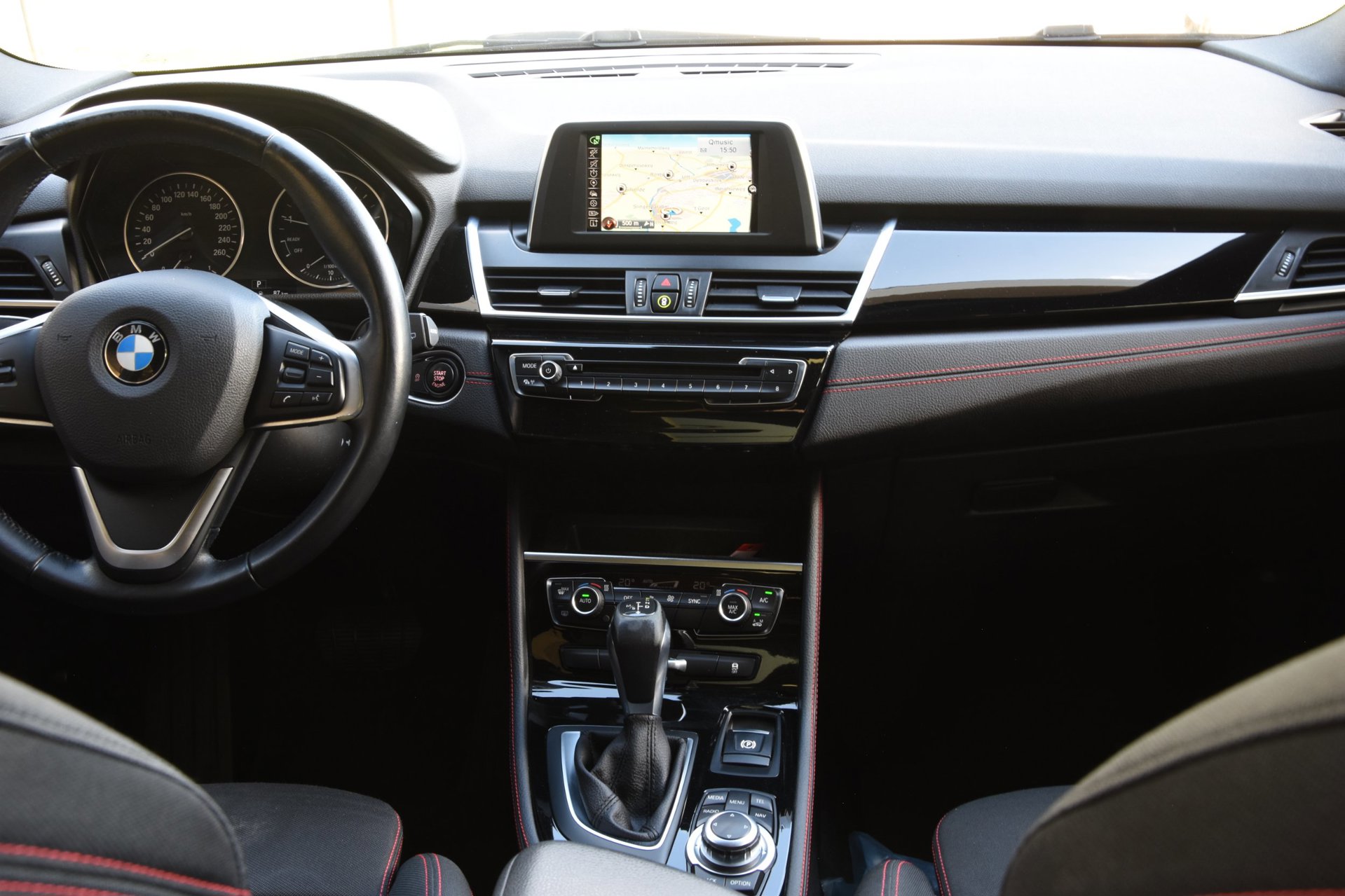 Foto van BMW 218i Gran Tourer