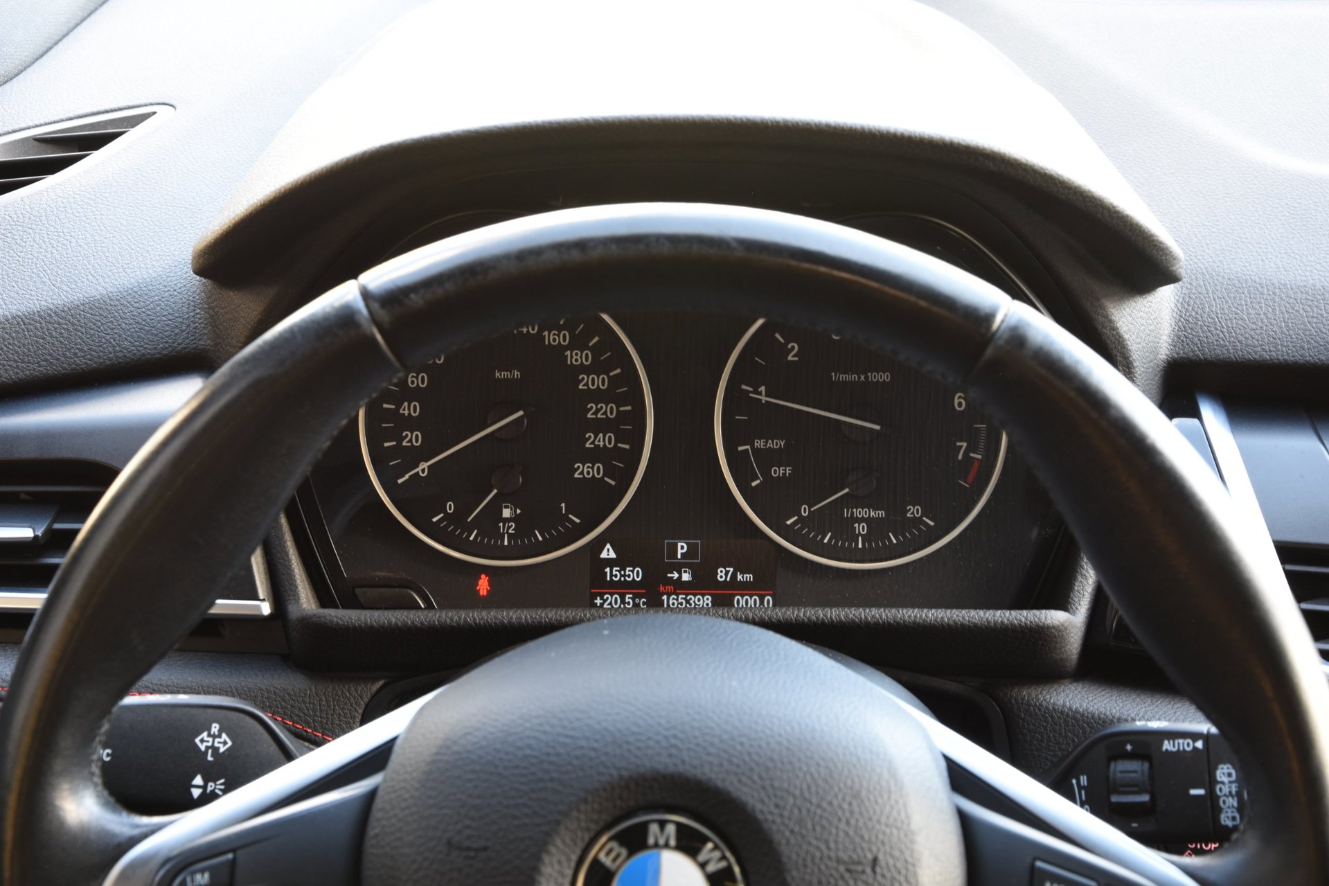Foto van BMW 218i Gran Tourer
